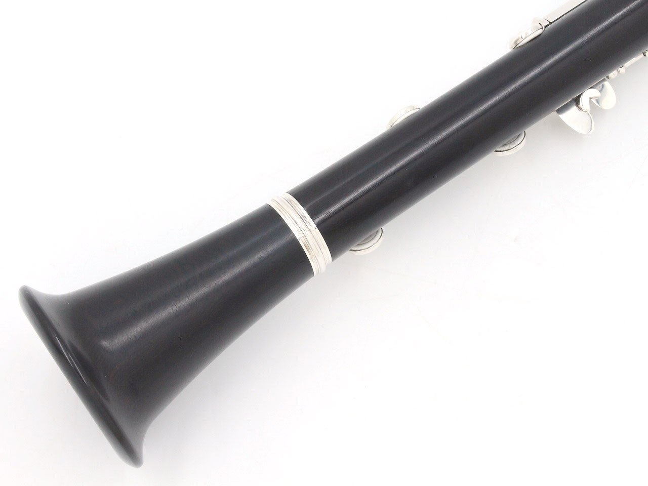 中古】F.A.Uebel / B♭クラリネット Classic F.A.ユーベル
