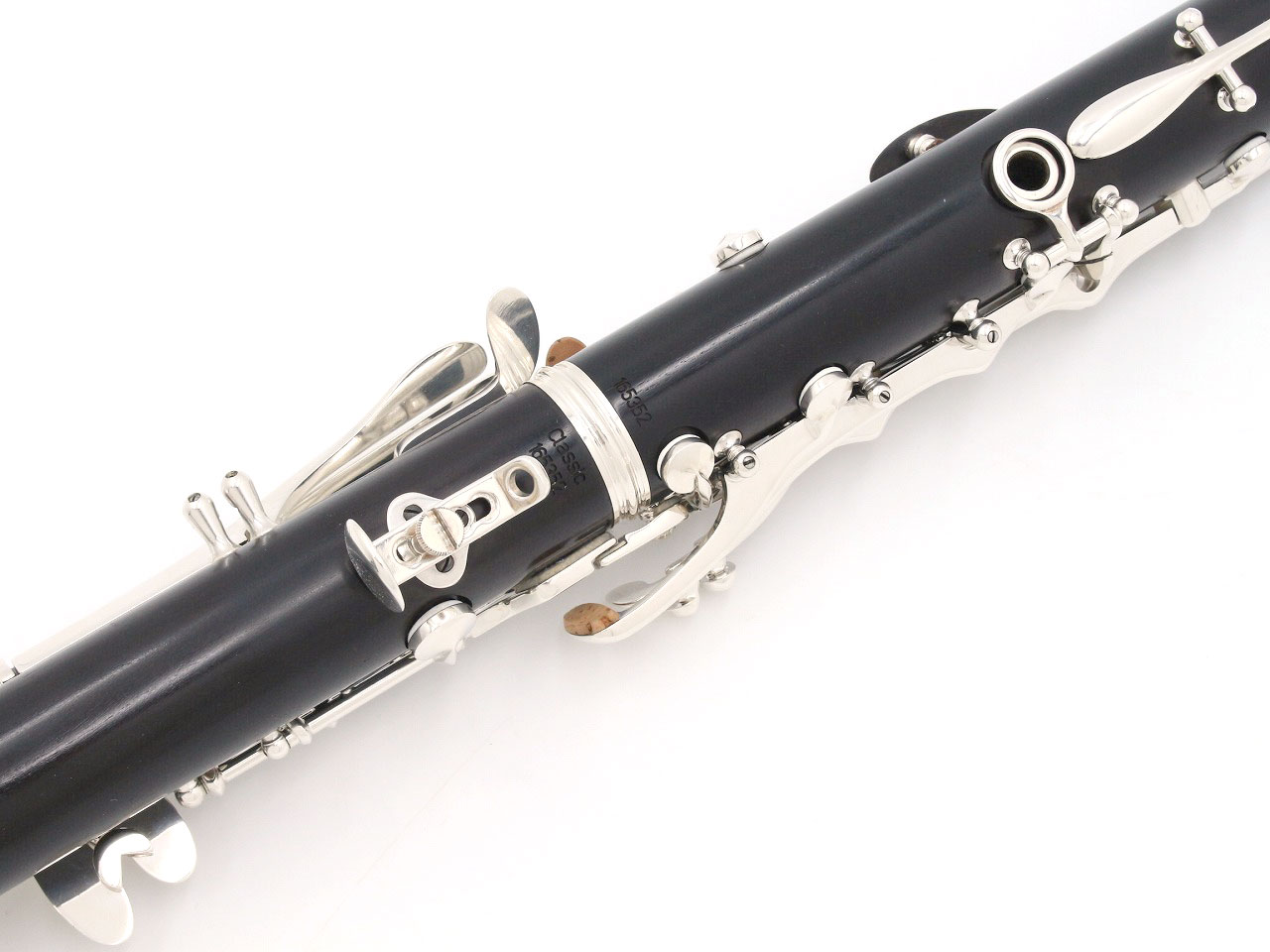 中古】F.A.Uebel / B♭クラリネット Classic F.A.ユーベル