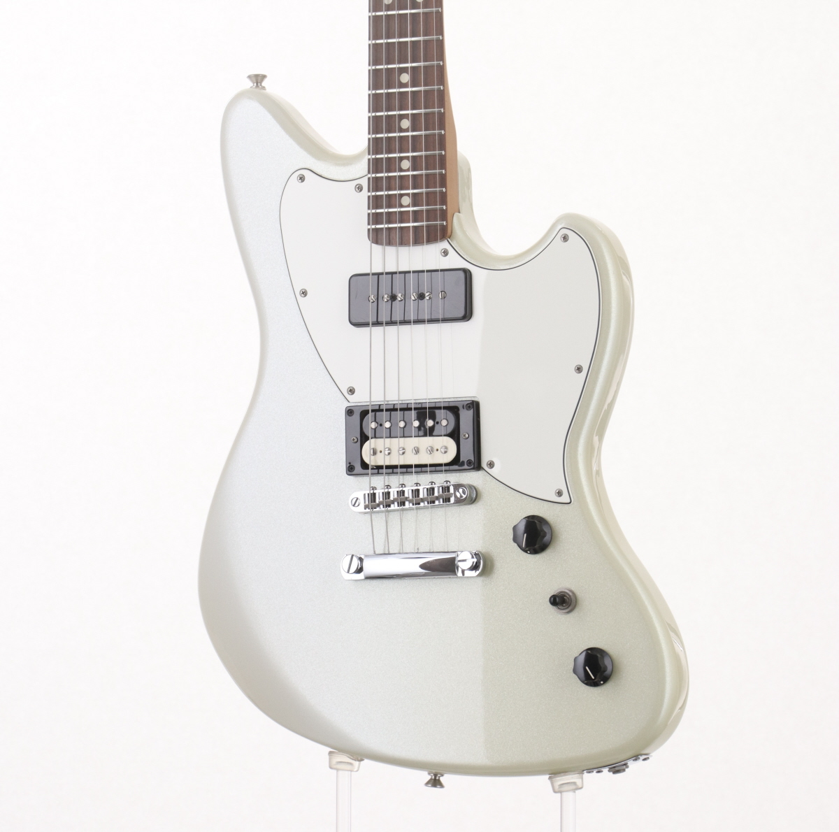 中古】FENDER MEXICO / Alternate Reality Powercaster White