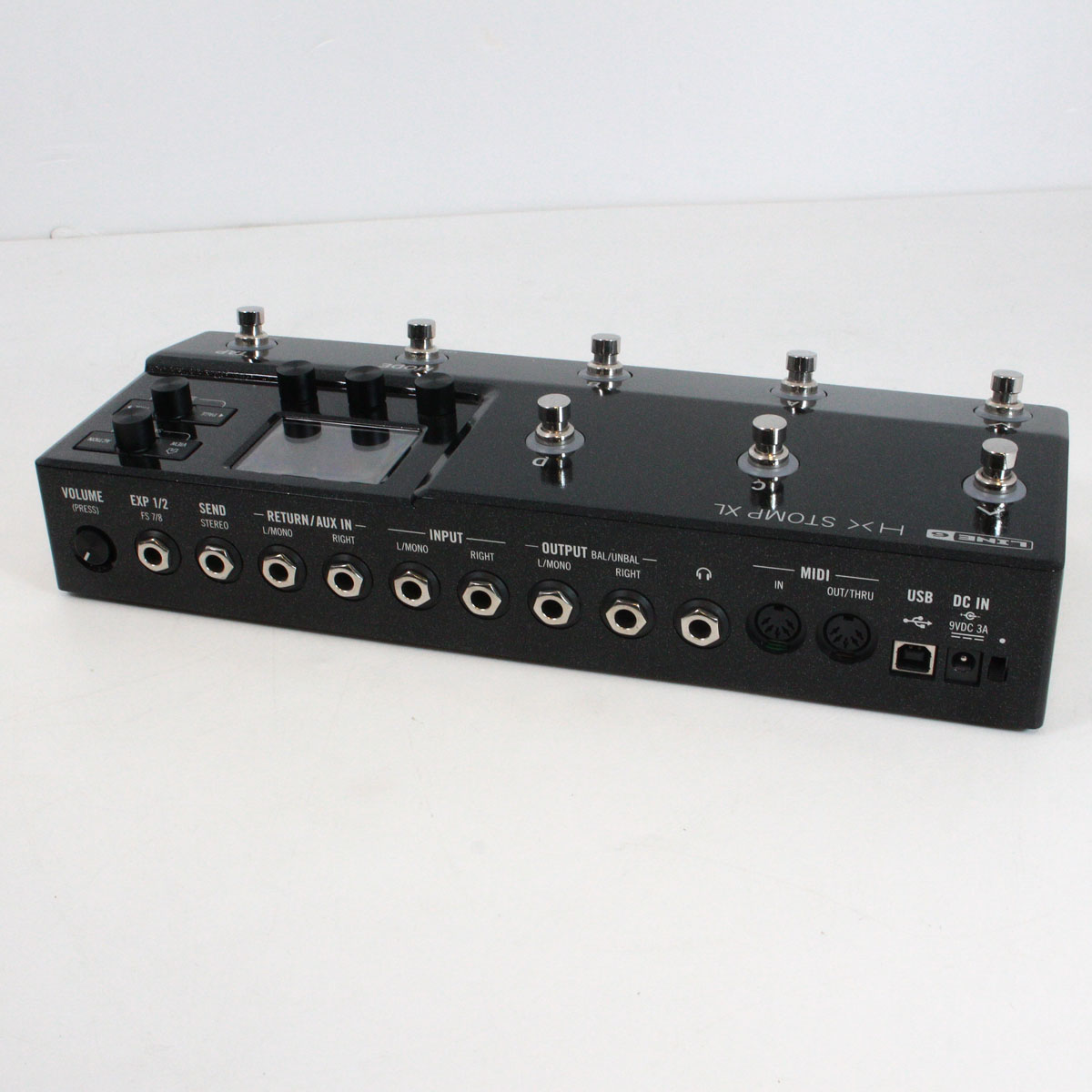 中古】 LINE6 / HX Stomp XL 【渋谷店】 | イシバシ楽器