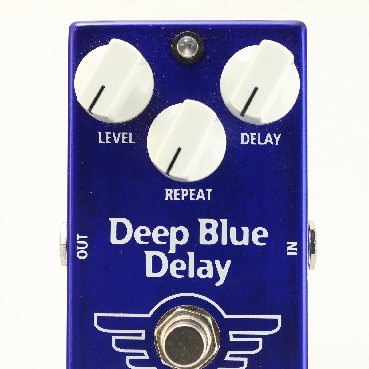 中古】 MAD PROFESSOR / Deep Blue Delay FAC 【御茶ノ水本店