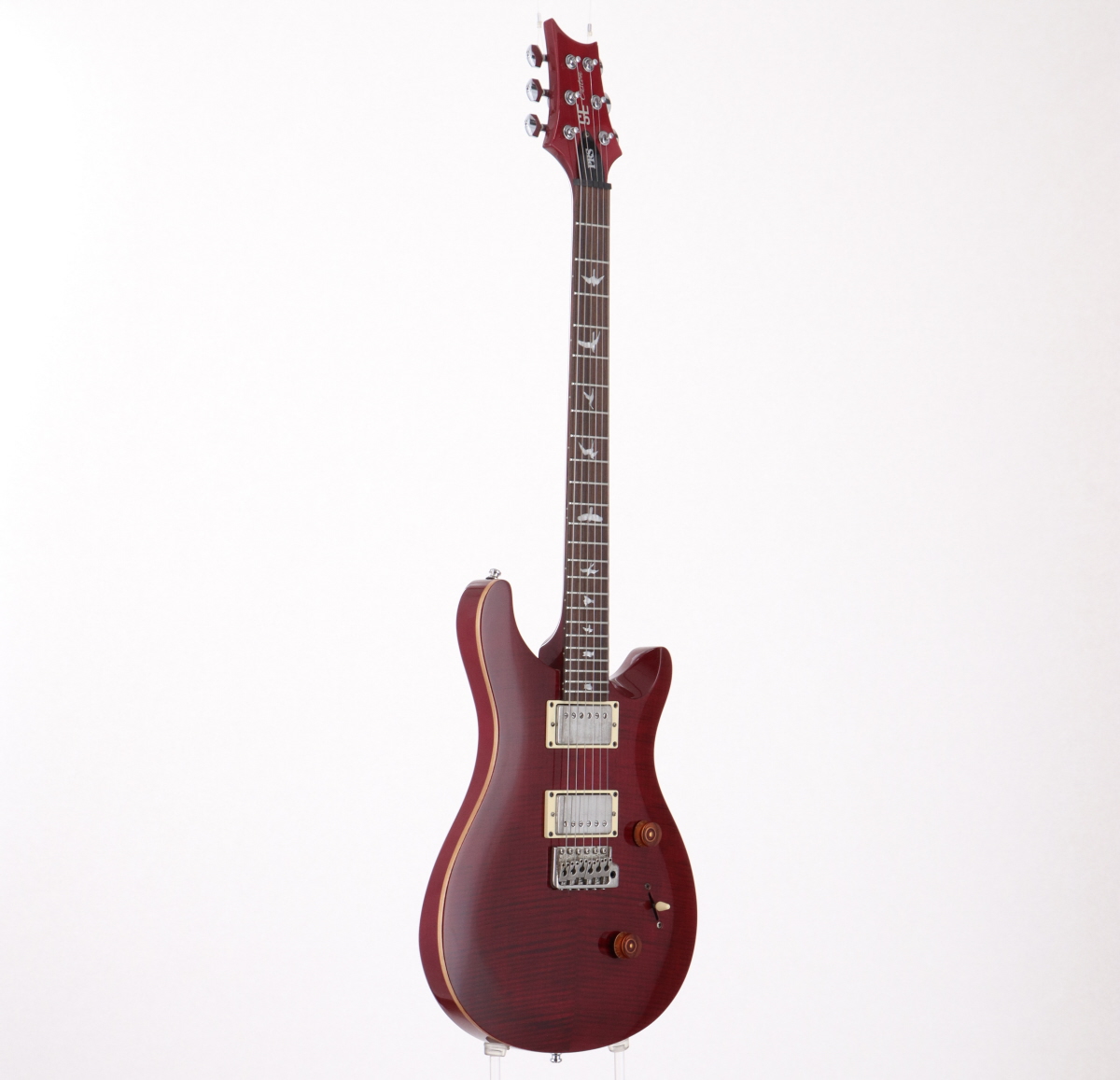 中古】Paul Reed Smith (PRS) / 2012 SE Custom 24 Black Cherry