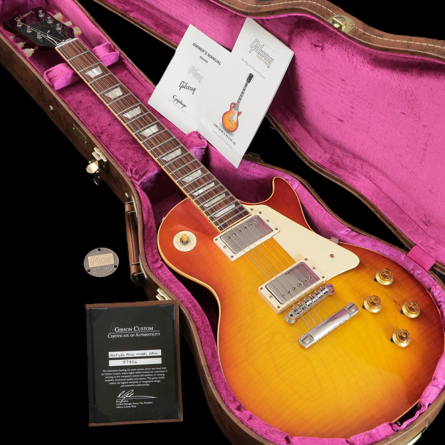 Gibson ヒスコレ 1958 Les Paul JPN LTD HRM Gibson ヒスコレ 1958 Les Paul JPN LTD HRM - メルカリ