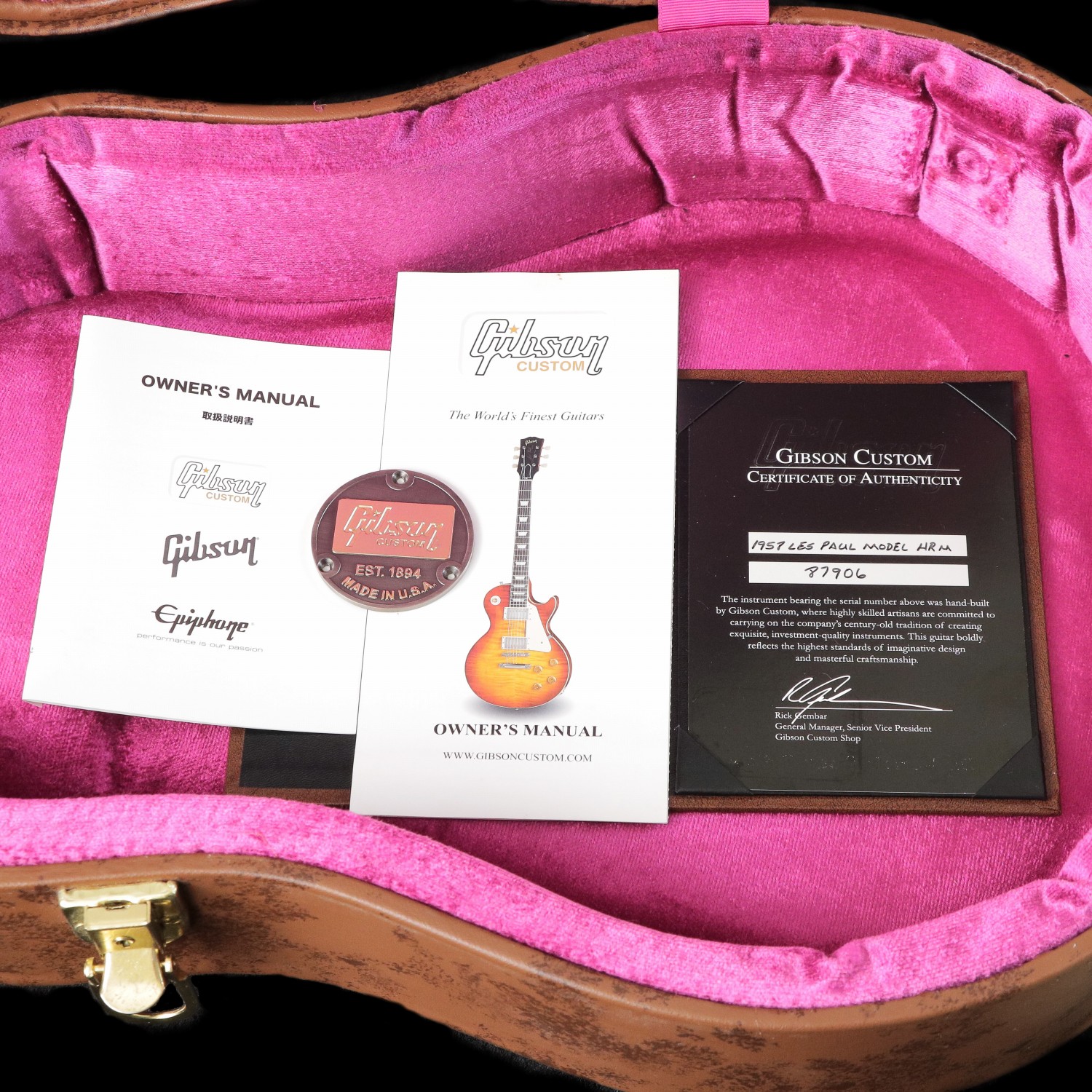 中古】Gibson Custom Shop / Historic Collection 1958 Les Paul