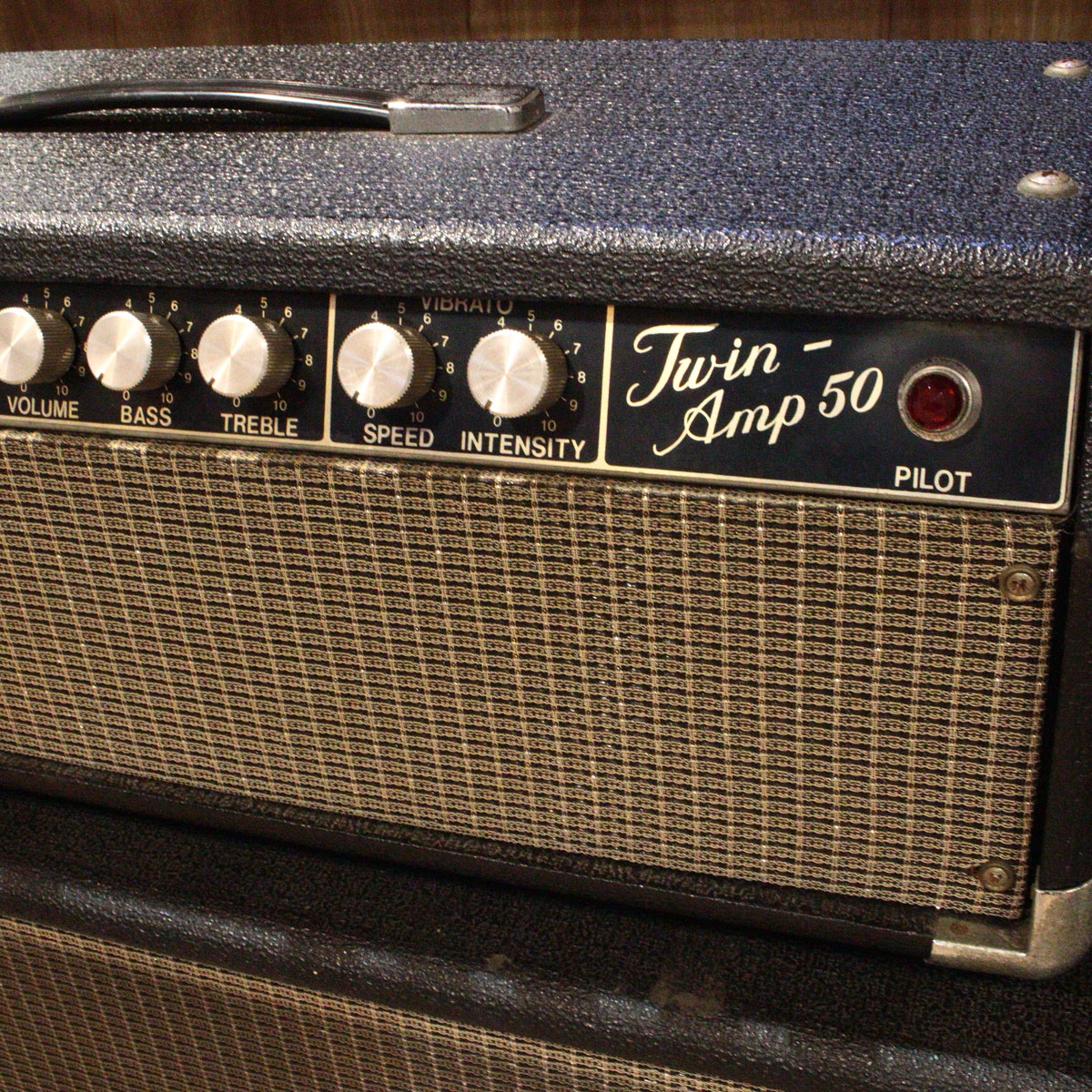 ELK Twin-Amp 50 ギターアンプメンテナンス済み