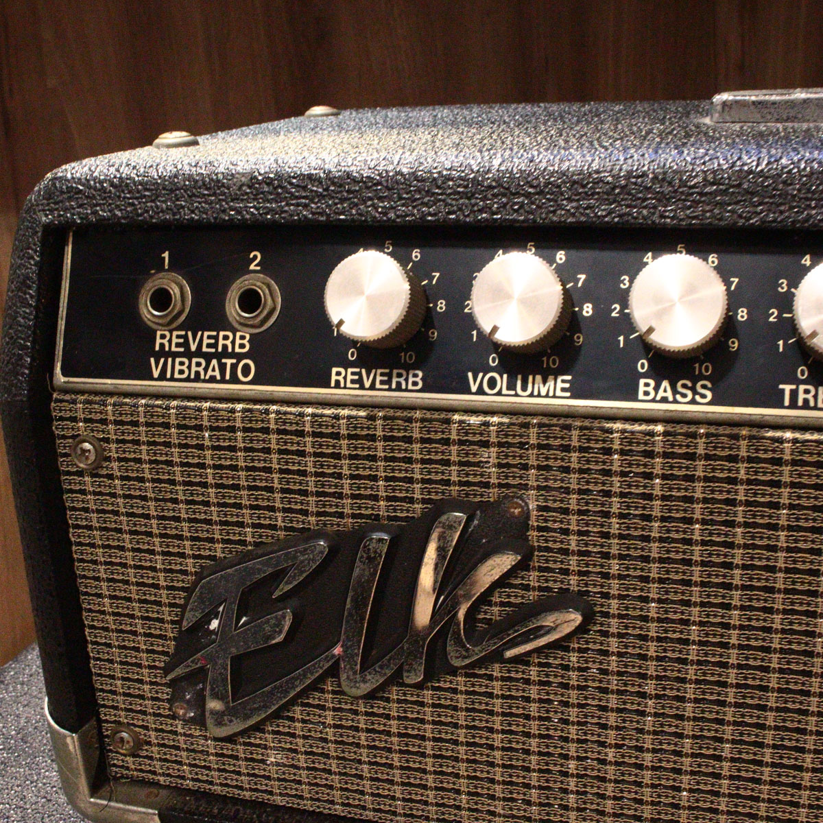 中古】 ELK / TWIN AMP 50 w/Cabinet 【渋谷店】【別途送料お