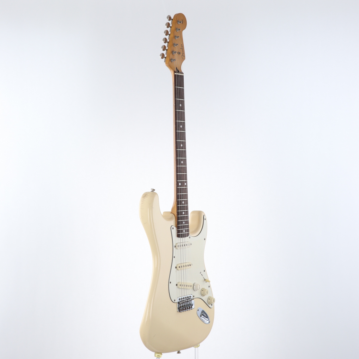 中古】Fender Japan / FEII-STR Mod Snow White 【梅田店