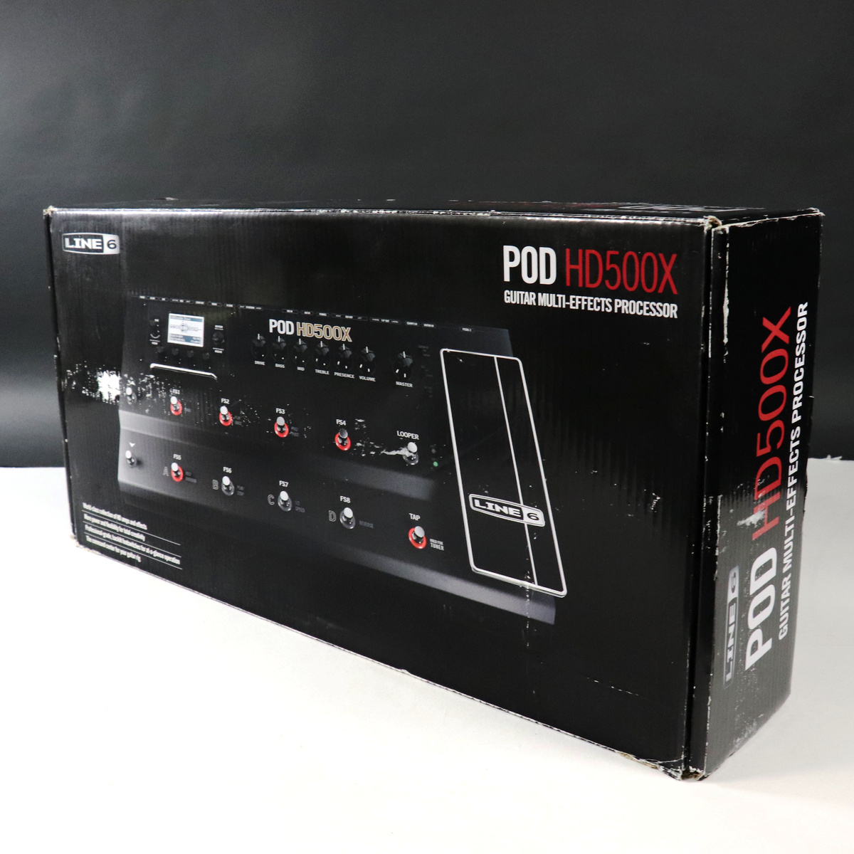 中古】LINE6 / POD HD500X 【梅田店】 | イシバシ楽器