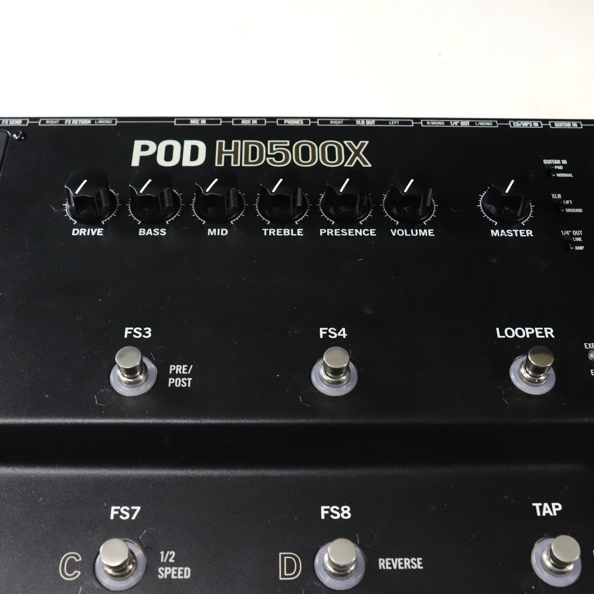 【中古】【美品】LINE6 POD HD500 line 6 pod hd 500 1-500x500.jpg