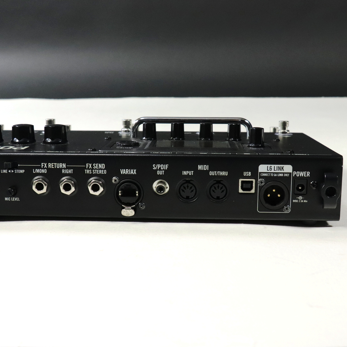 中古】LINE6 / POD HD500X 【梅田店】 | イシバシ楽器