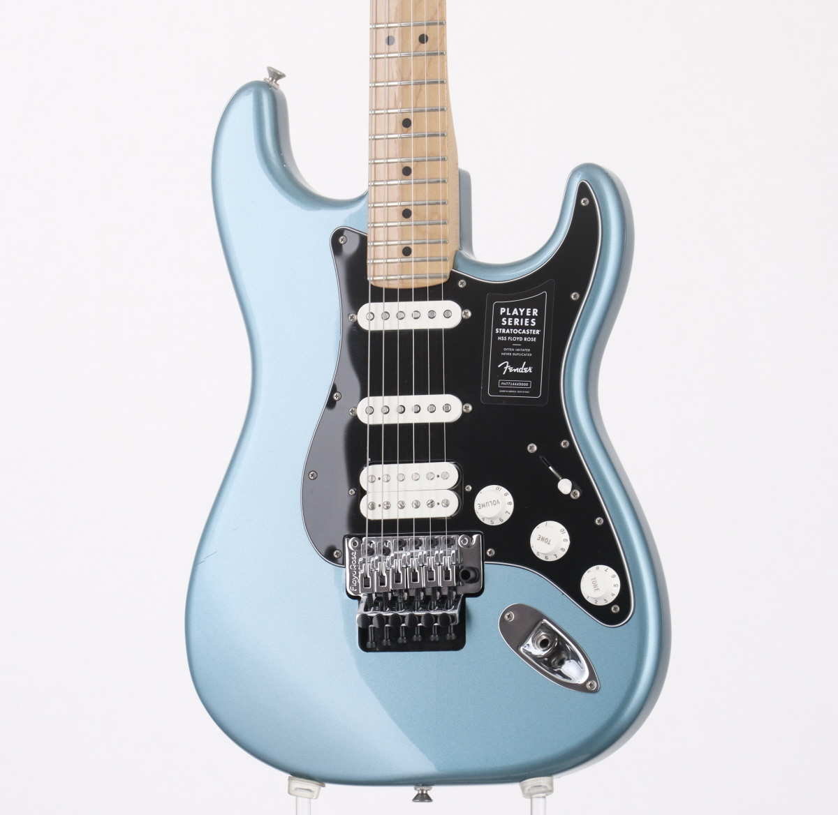 FenderPlayerStratocaster 美品 Yahoo!オークション - 【未使用】稼働 SEIKO Fender