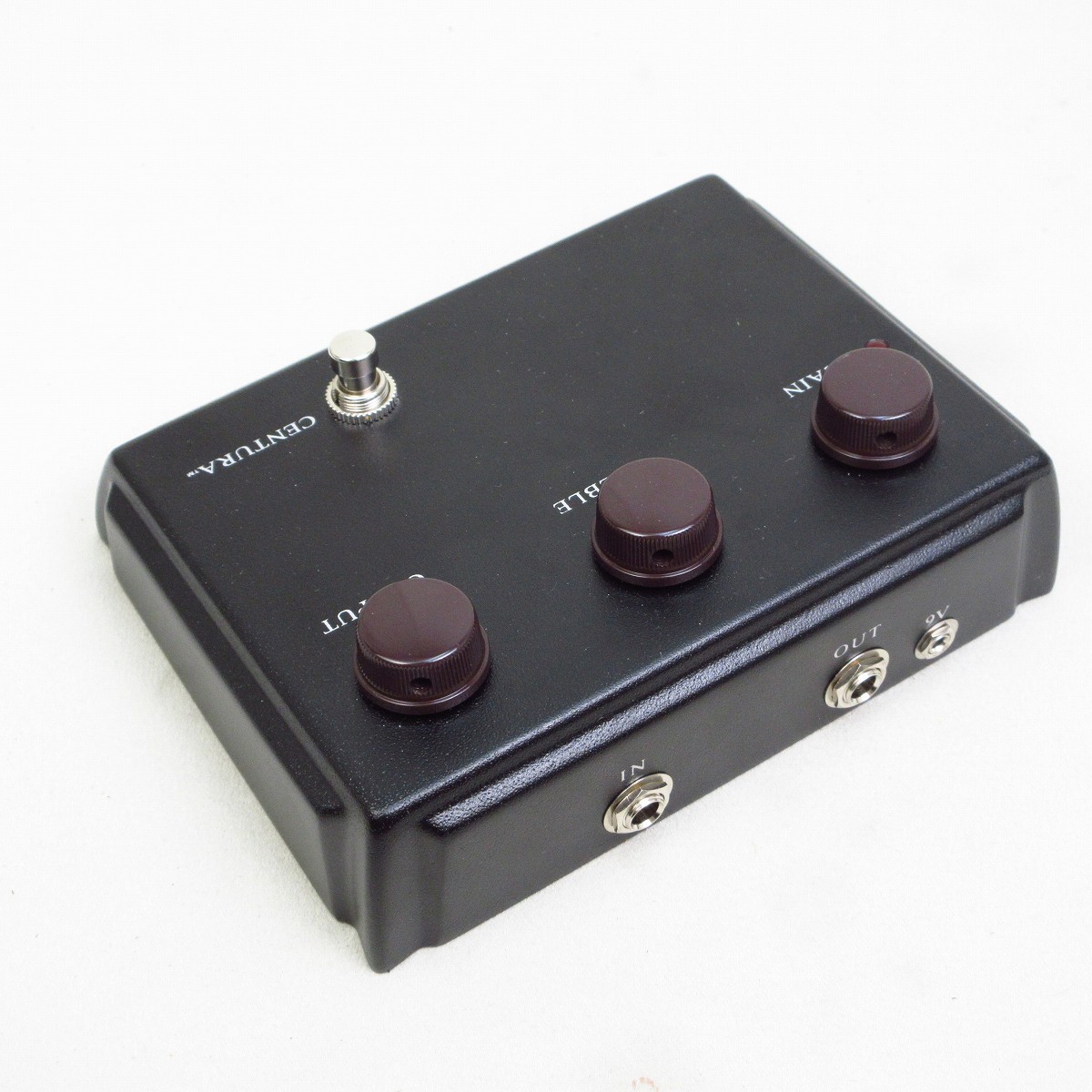 中古】Ceriatone / Centura Black No Picture オーバードライブ