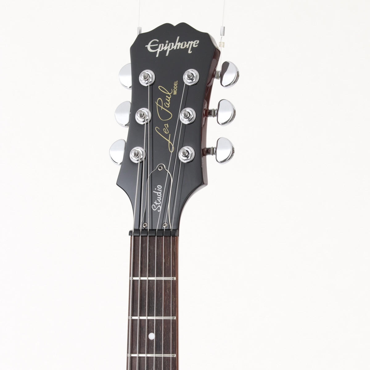 。Epiphone Les Paul Studio エレキギター　弦一本欠品 mt0110259_m.jpg