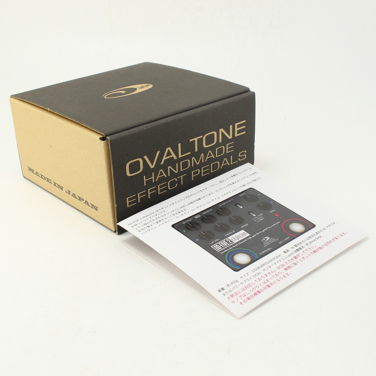 中古】 OVALTONE / OD-FIVE 2 eXplosion 【御茶ノ水本店 中古】 OVALTONE / OD-FIVE 2 eXplosion 【御茶ノ水本店