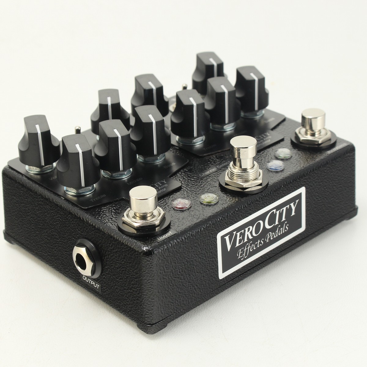 Ex-pro Vintage Experience 100台限定生産 ODペダル Ex-pro Ex-pro Vintage Exprience -Special Edition- 100.22.GR