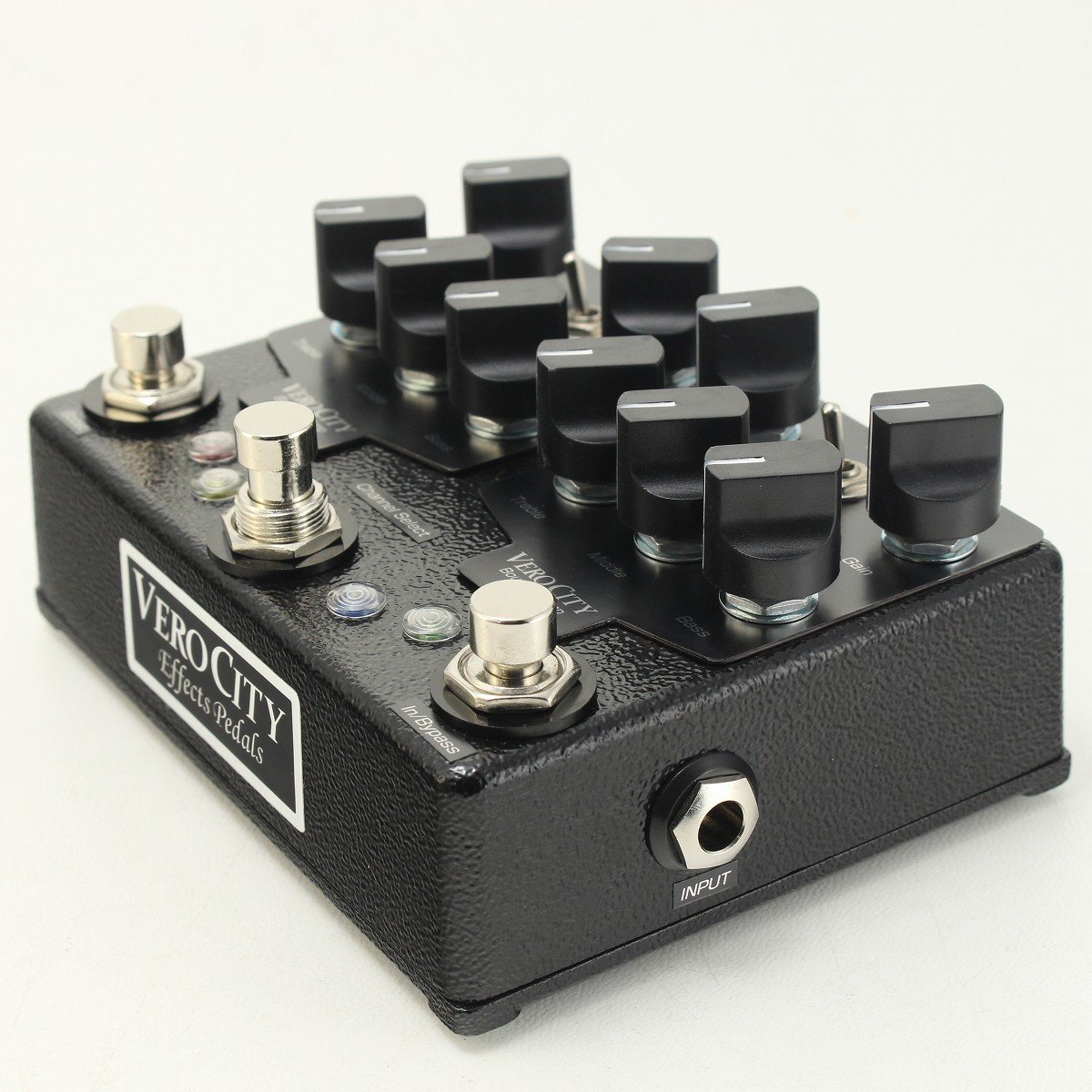中古】 VEROCITY EFFECTS PEDALS / OD百-Custom 【御茶ノ水本店
