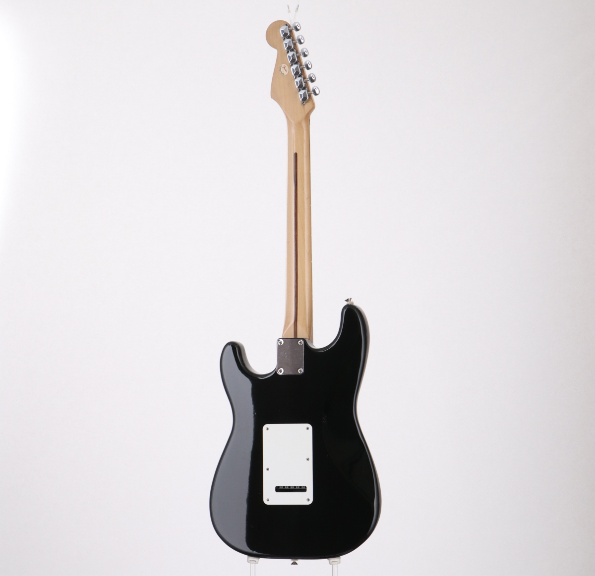 状態良好 Fender Mexico SS Stratocaster 97年 黒 1997 Fender Stratocaster – Black – GuitarPoint
