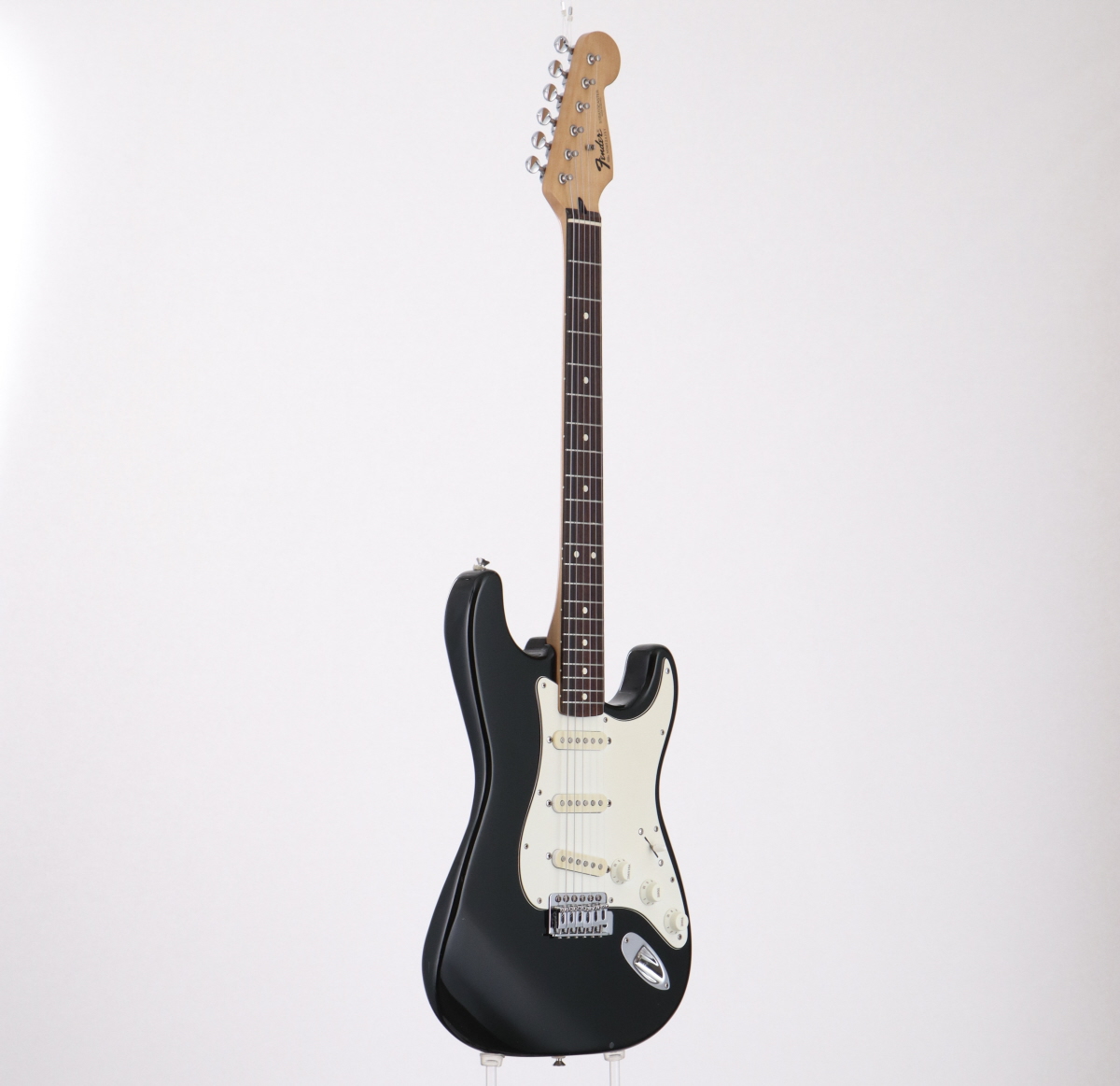 中古】Fender Mexico / Standard Stratocaster Black 【渋谷店
