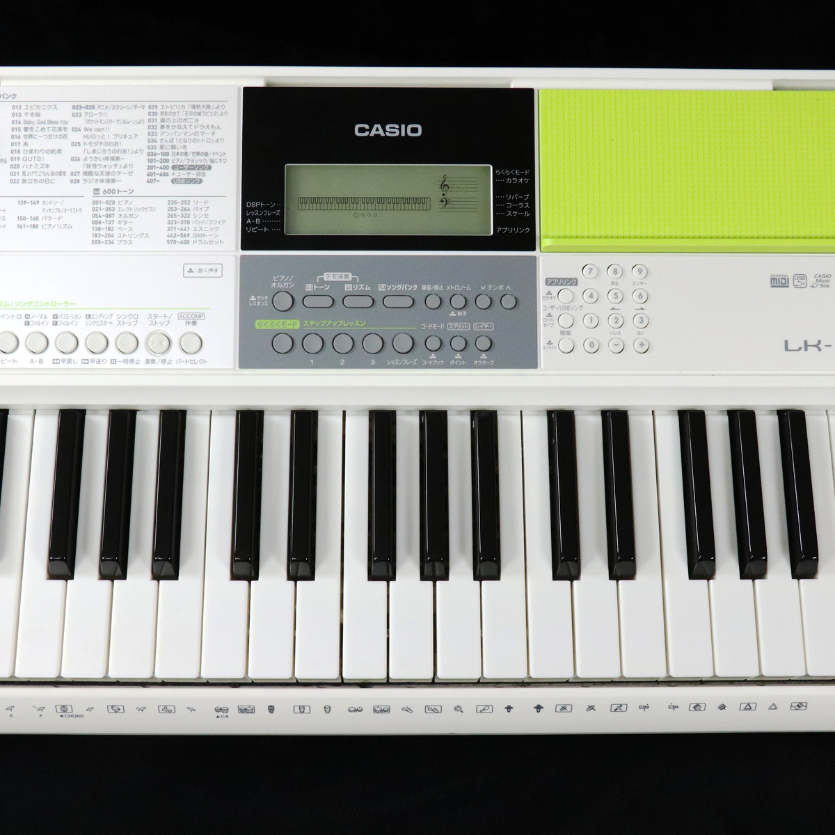 中古】Casio / LK-511 【梅田限定！8月17日までのタイム・セール