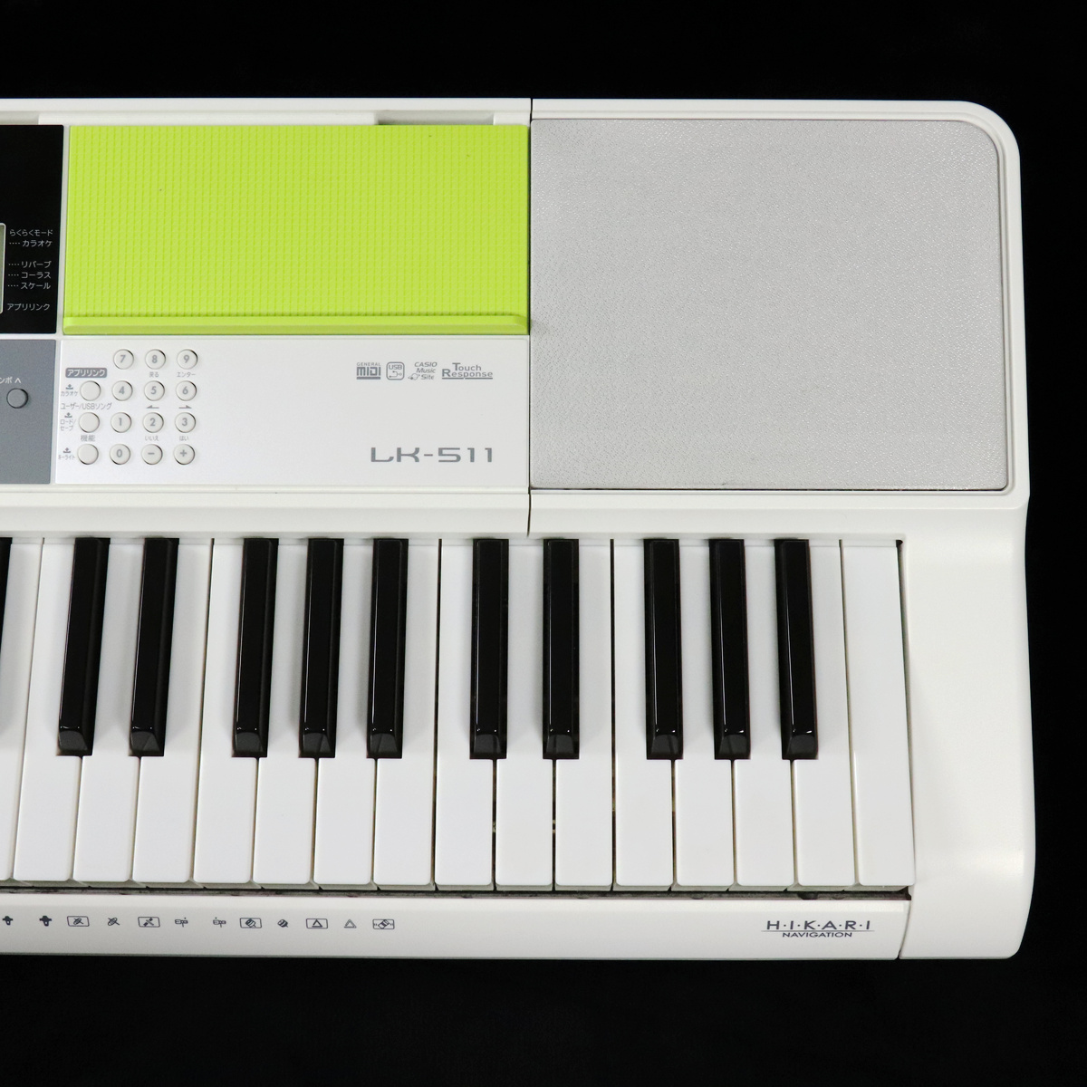 中古】Casio / LK-511 【梅田限定！8月17日までのタイム・セール