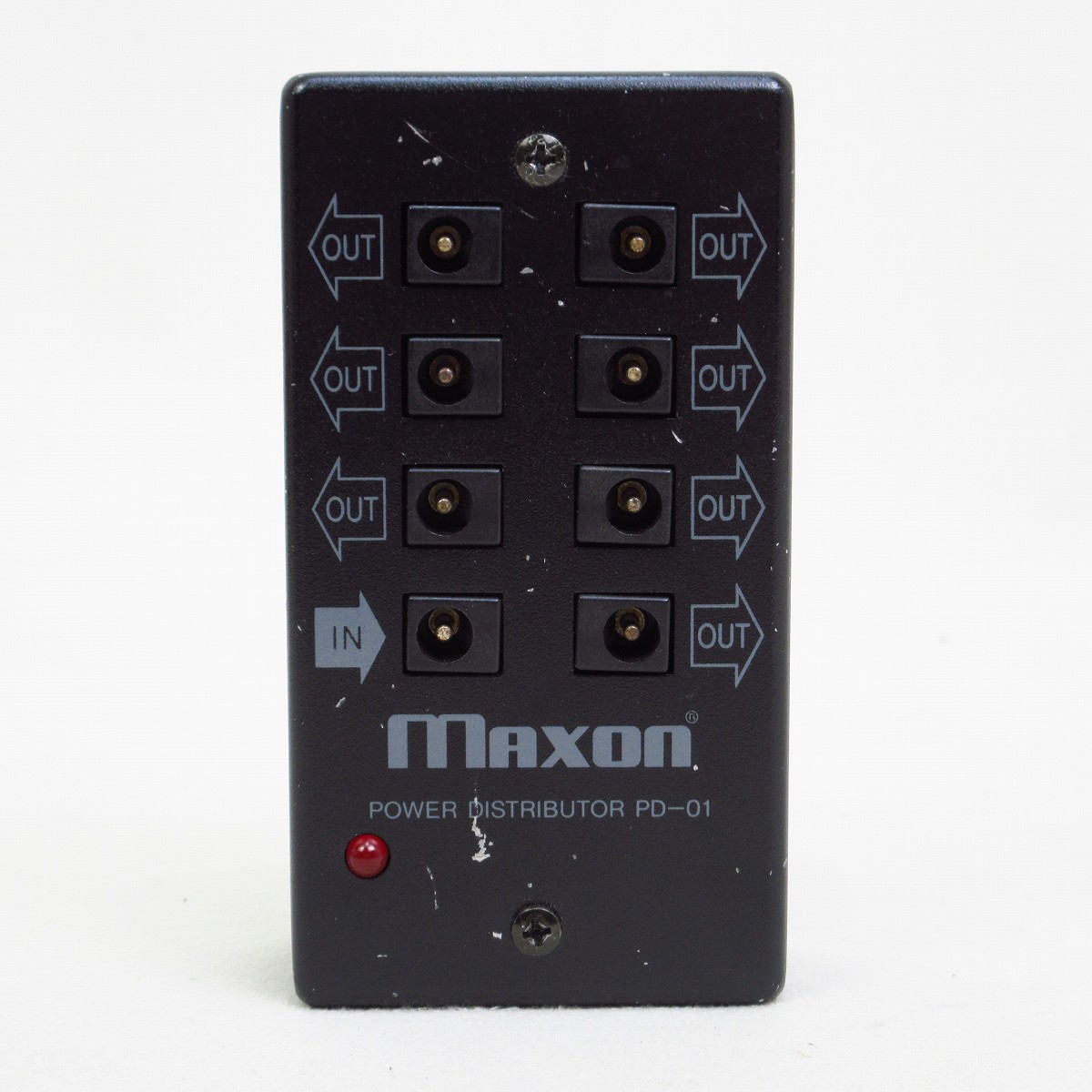 通電動作未確認】Maxon TALKING MACHINE TM-505 モジュレーター