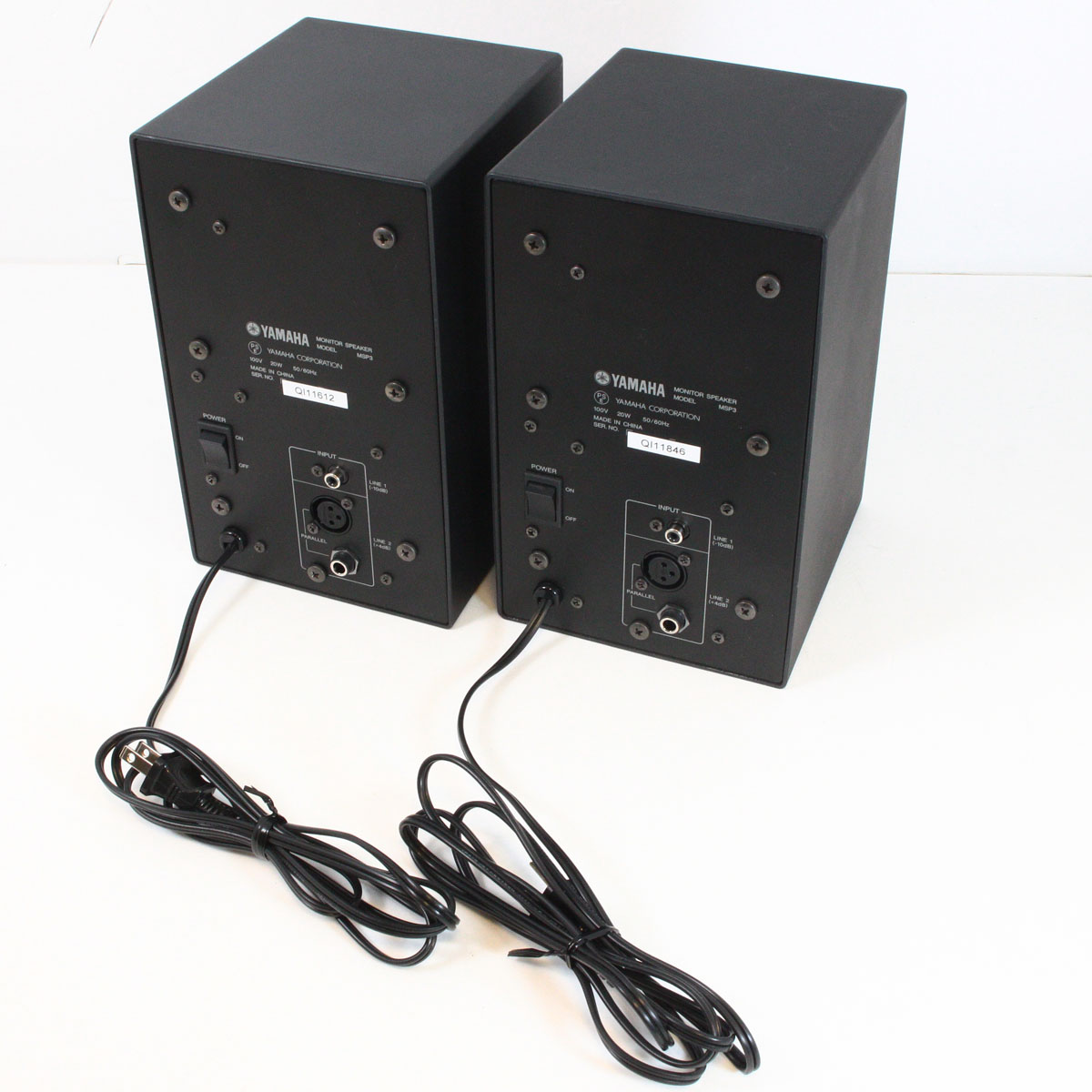 中古】 YAMAHA / MSP3 / Pair 【渋谷店】 | イシバシ楽器