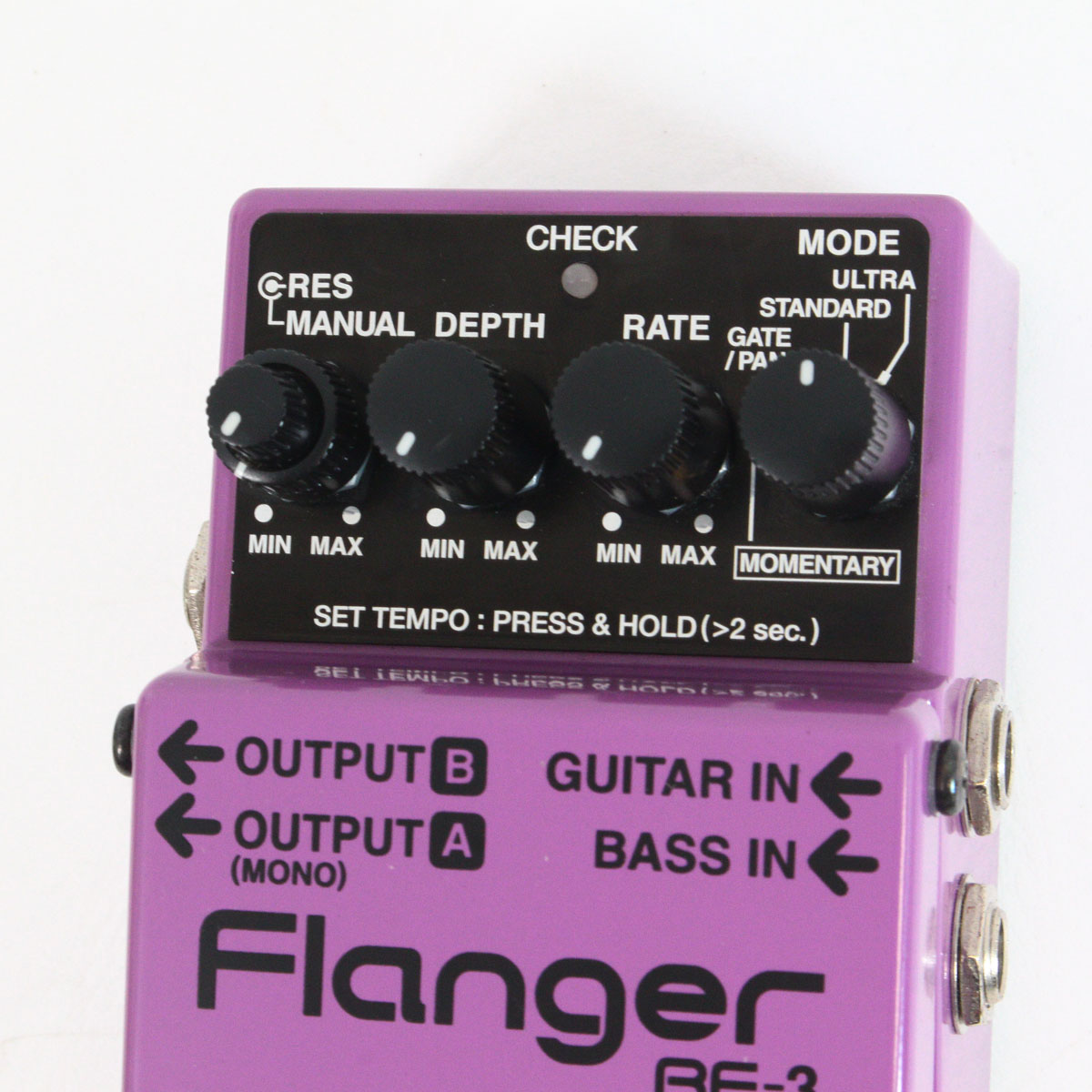 【中古品】BOSS BF-3 中古】 BOSS / BF-3 / Flanger 【渋谷店】 | イシバシ楽器