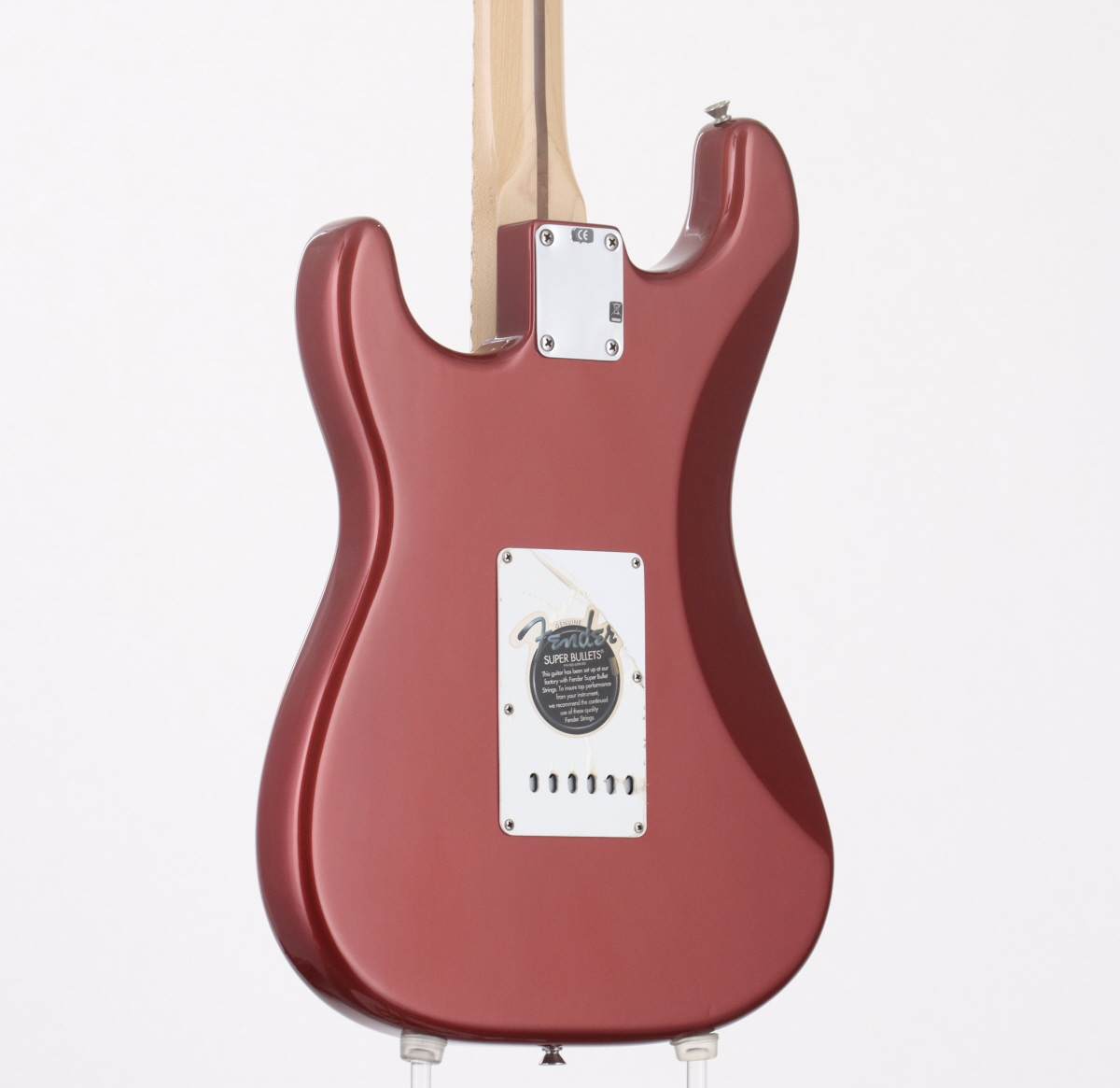 中古】FENDER USA / Yngwie Malmsteen Stratocaster Candy Apple