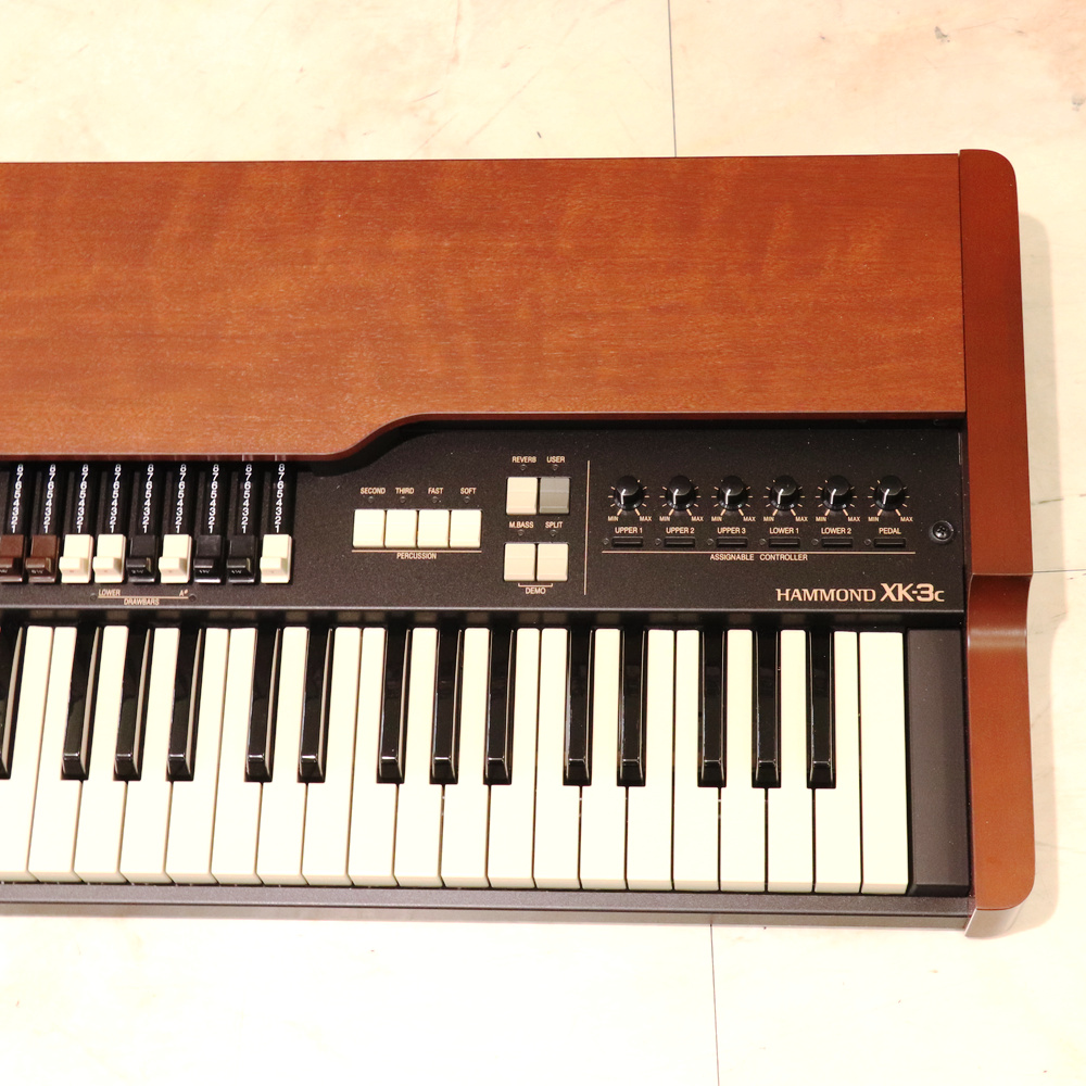 中古】HAMMOND / XK-3C 【梅田店】 | イシバシ楽器 中古】HAMMOND / XK-3C 【梅田店】 | イシバシ楽器