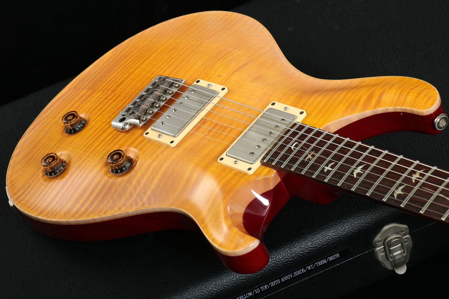 prs custom 22☆エレキギター☆20th☆アニバーサリー☆送料無料 中古】Paul Reed Smith (PRS) / 20th Anniversary Custom 22