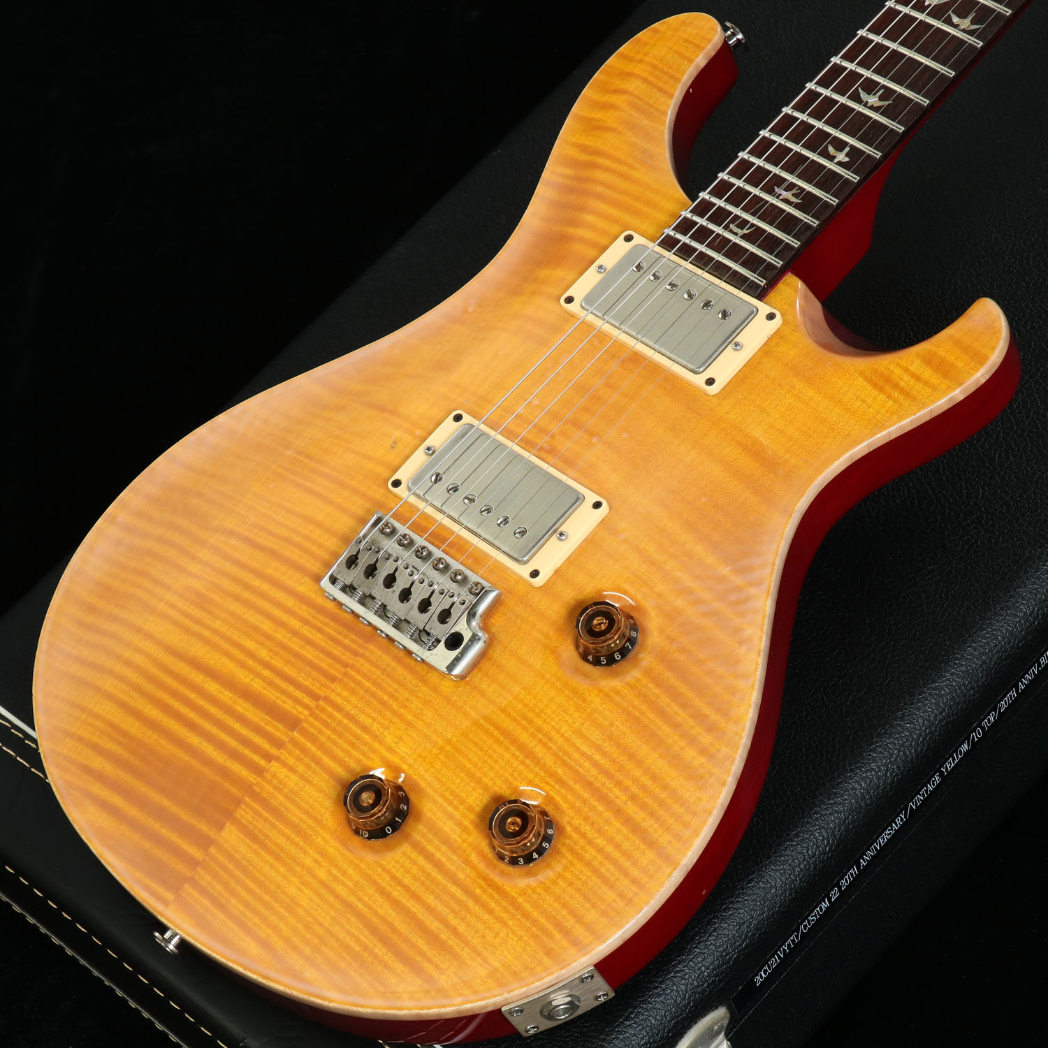 中古】Paul Reed Smith (PRS) / 20th Anniversary Custom 22