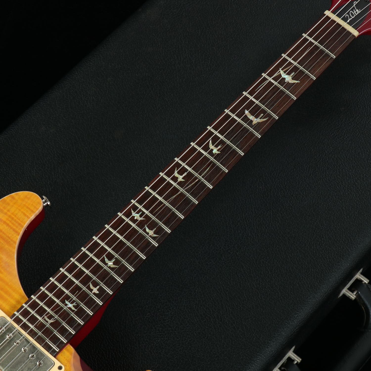 prs custom 22☆エレキギター☆20th☆アニバーサリー☆送料無料 Paul Reed Smith(PRS) 20th Anniversary Custom 22 10Top Flame