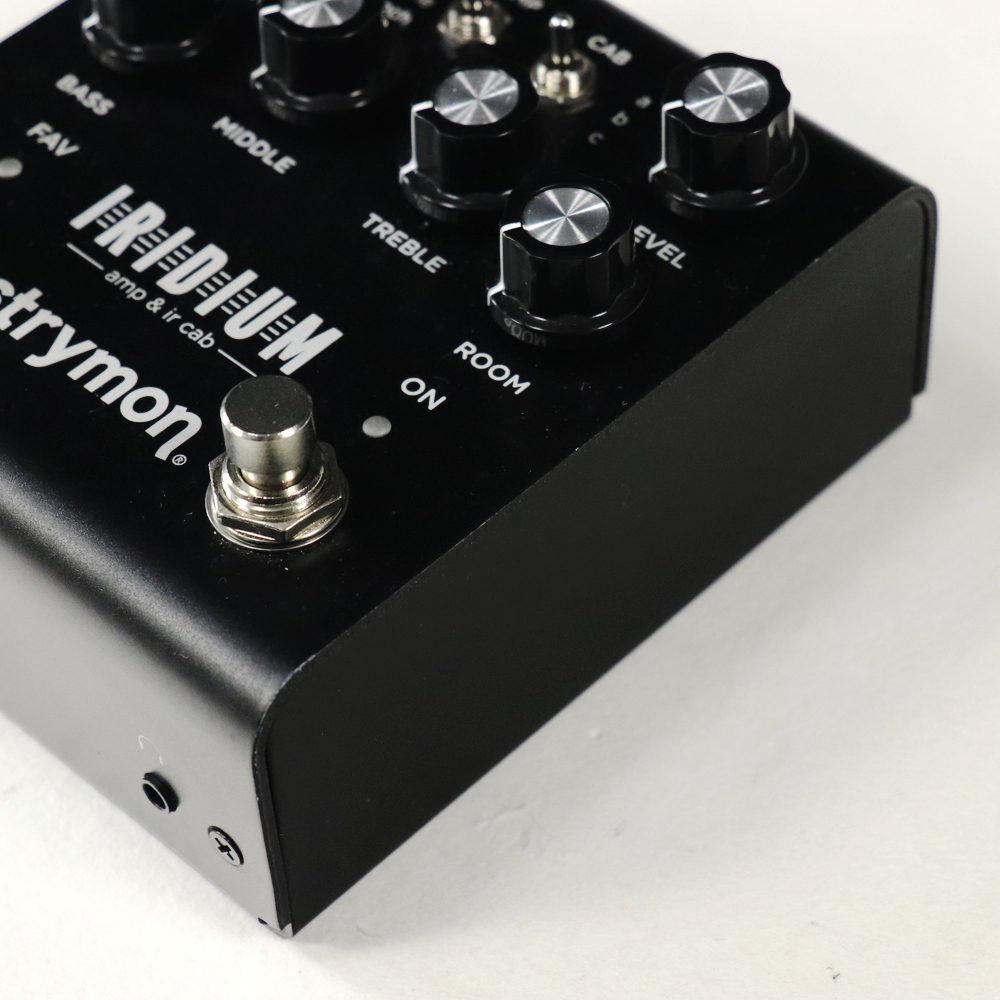 strymon IRIDIUM 中古美品 strymon IRIDIUM（中古/送料無料）【楽器検索デジマート】