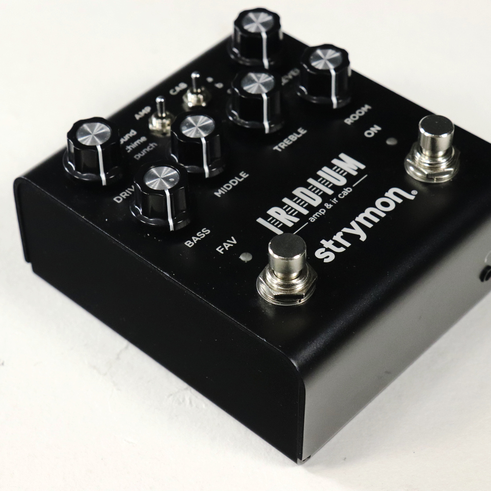 strymon IRIDIUM 中古美品 strymon IRIDIUM（中古/送料無料）【楽器検索デジマート】