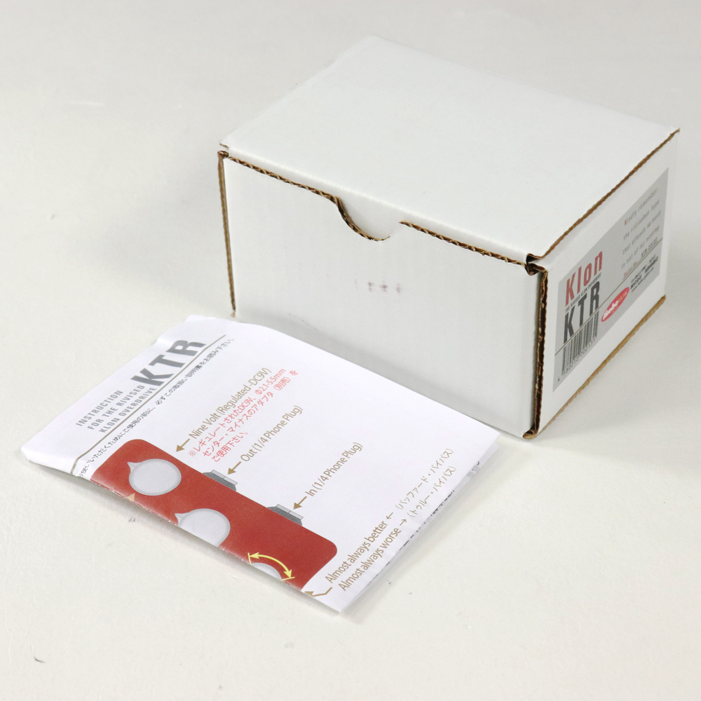 絵無し本家以上　KLON KTR 商品紹介】KLON KTR | WoodVillage