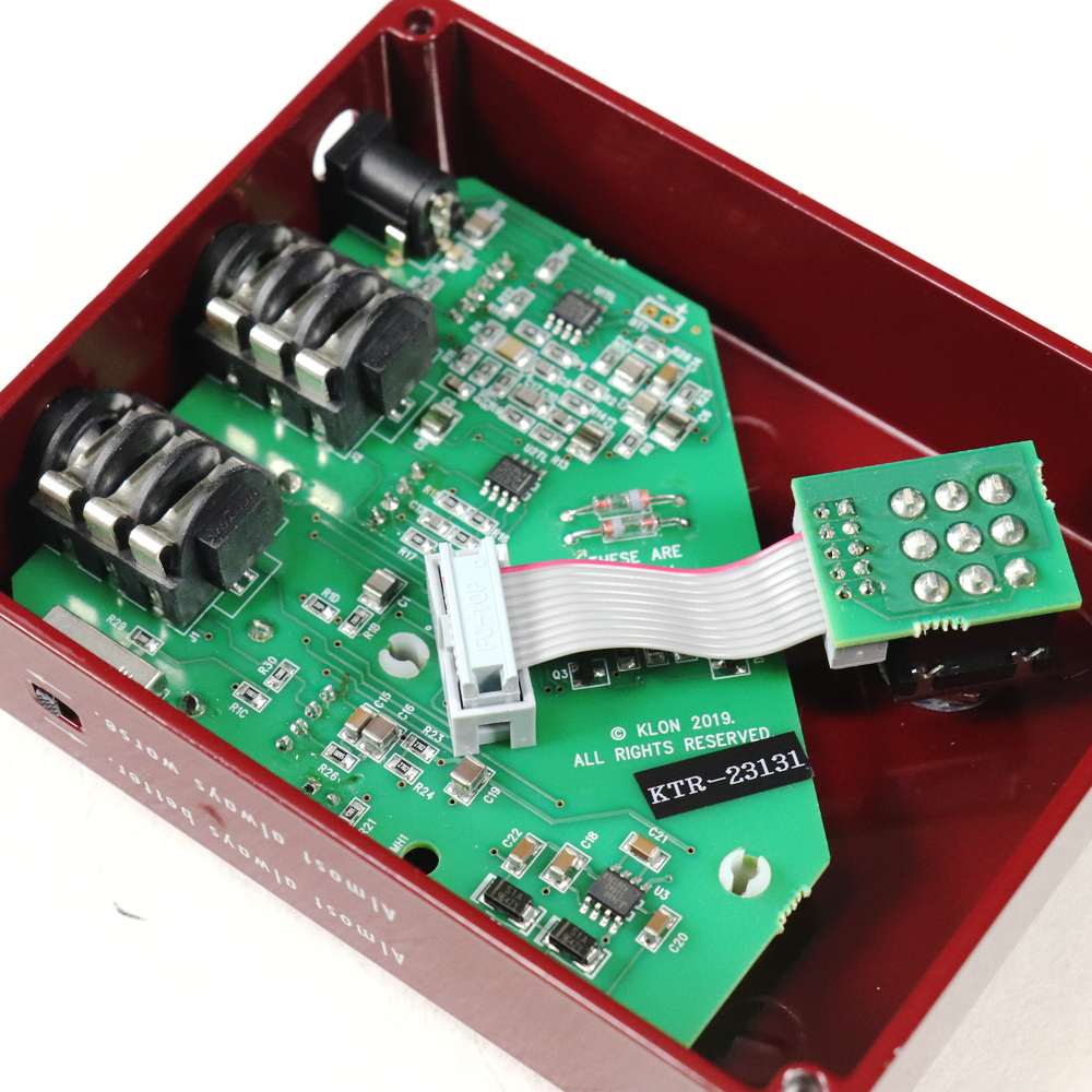 中古】KLON / KTR V2 【梅田限定！7月6日までのタイム・セール