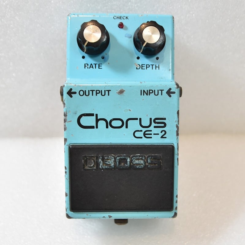 【中古】BOSS / CE-2 / Chorus / 銀ネジ 【心斎橋店】