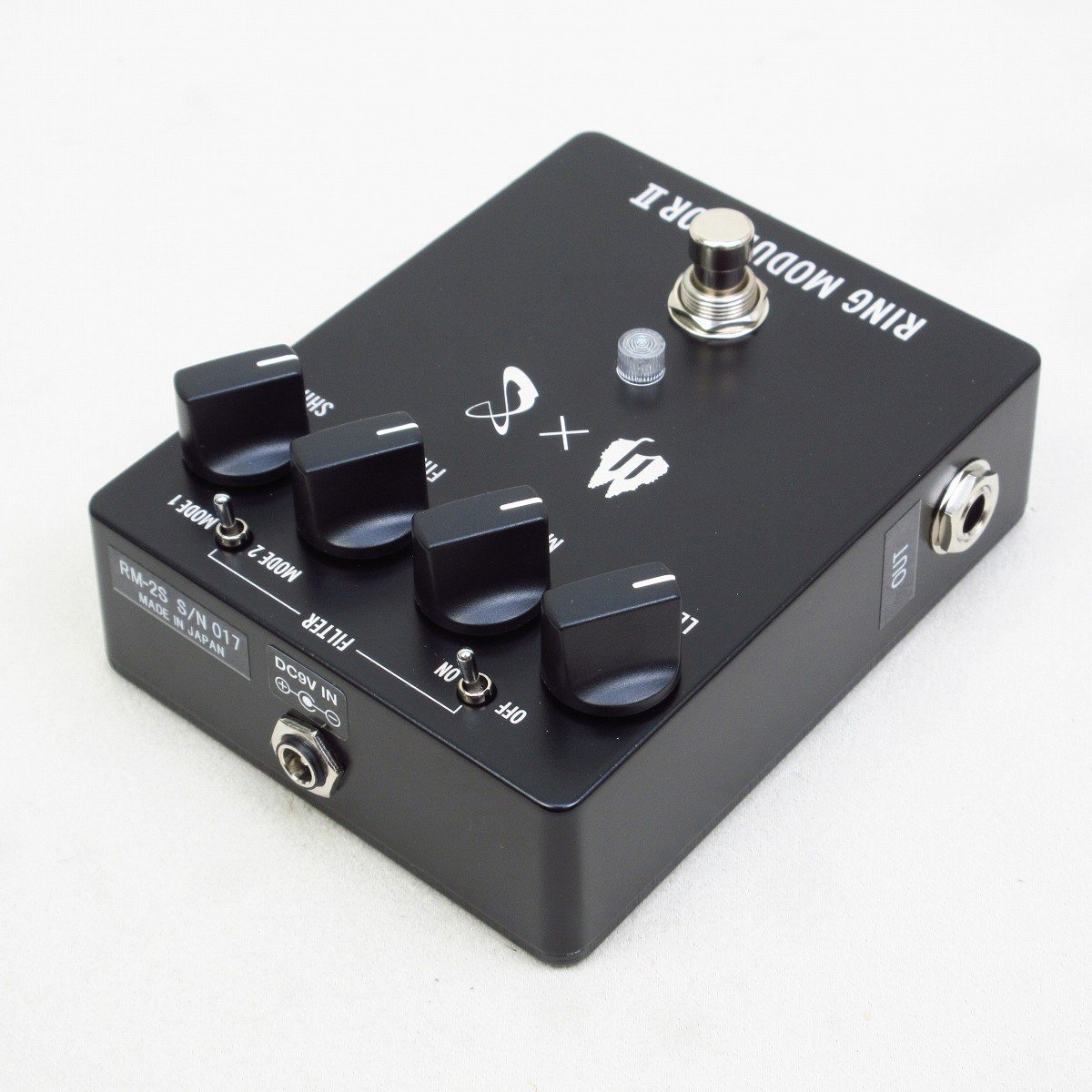 中古】Free The Tone / SUGIZO Signature Ring Modulator II RM