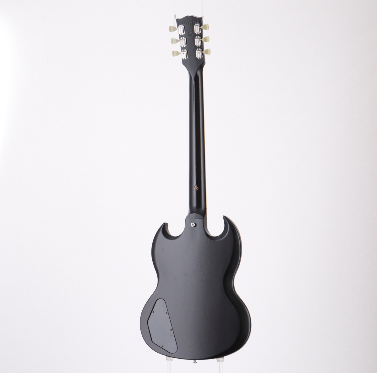 中古】Gibson USA / SG Raw Power Satin Ebony ［3.55kg/2009年