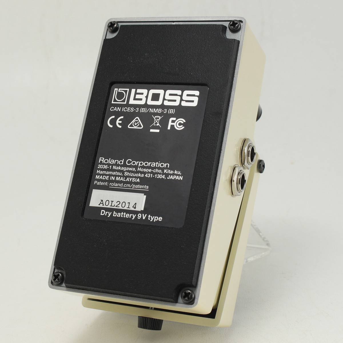 未使用品 BOSS DD-3T Boss DD-3T Digital Delay Pedal | Sweetwater