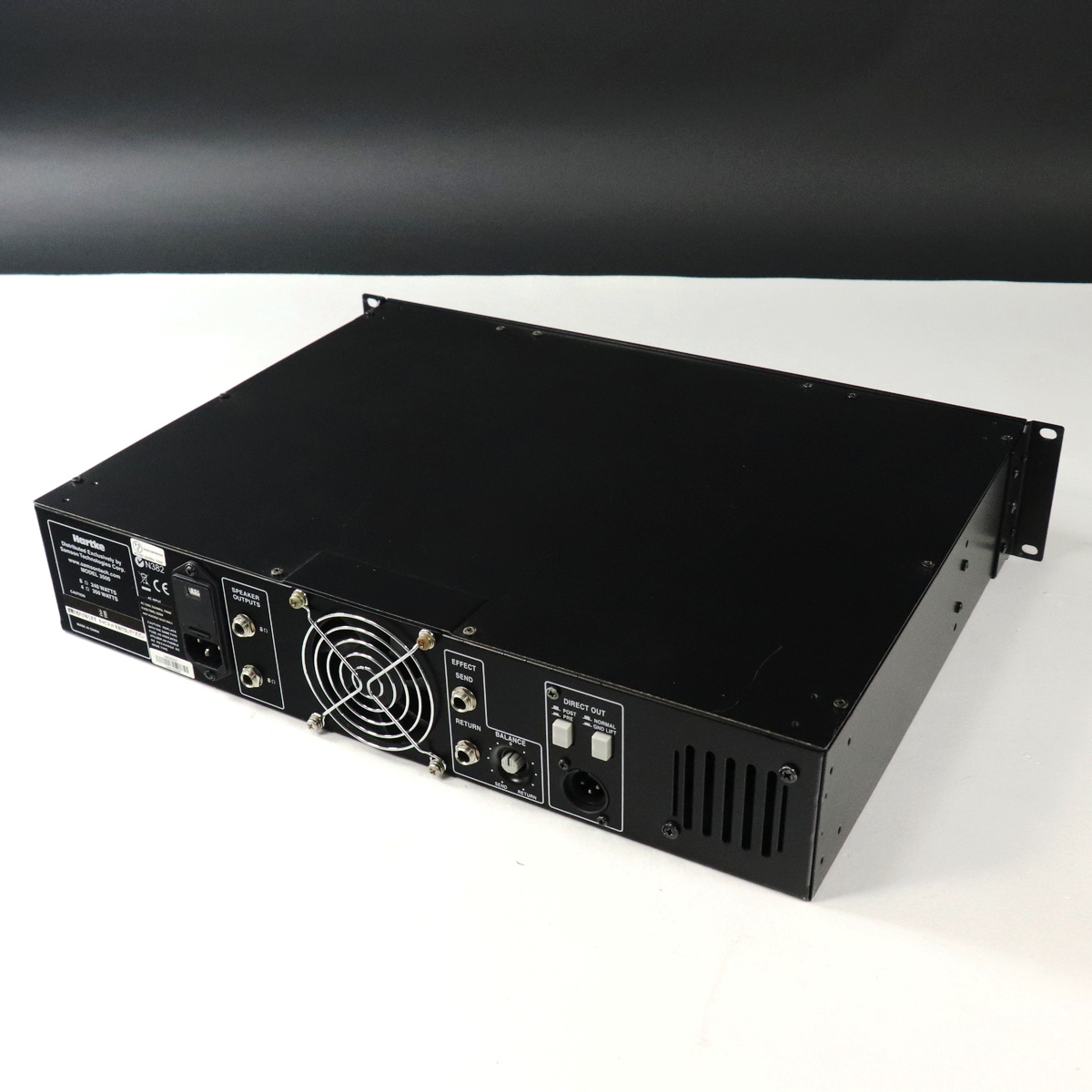 プロ定番 Hartke HA3500 メンテナンス済 完動品 元箱付 プロ定番 Hartke HA3500 メンテナンス済 完動品 元箱付