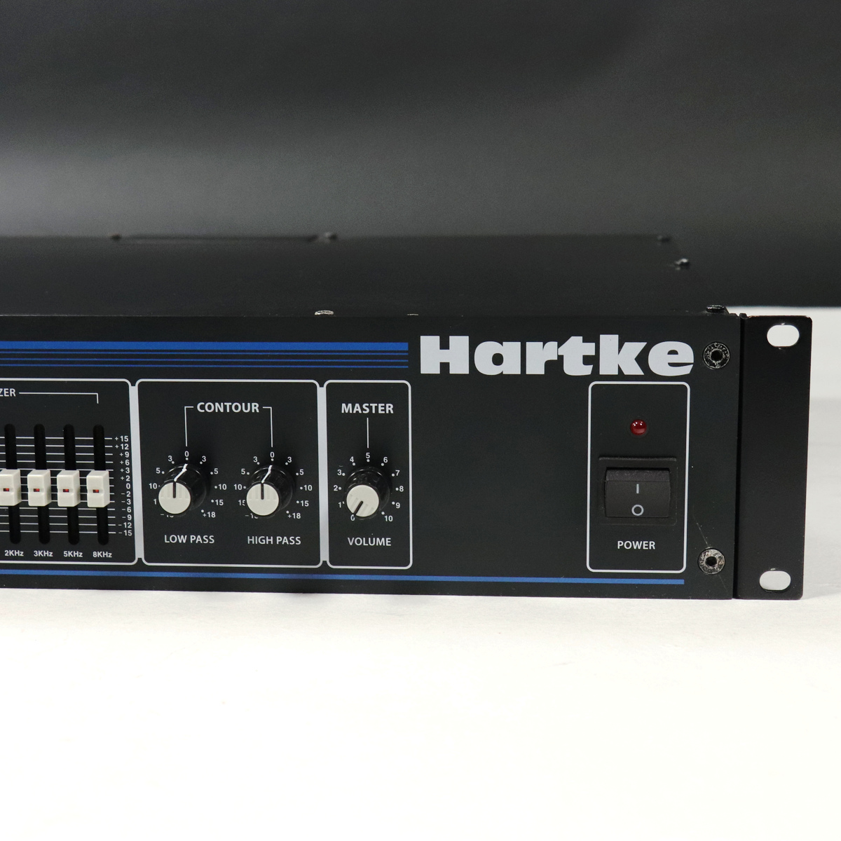 HARTKE HA3500 メンテナンス済 完動品 HARTKE / HA3500 ベースアンプヘッド｜名古屋で音響機材レンタル