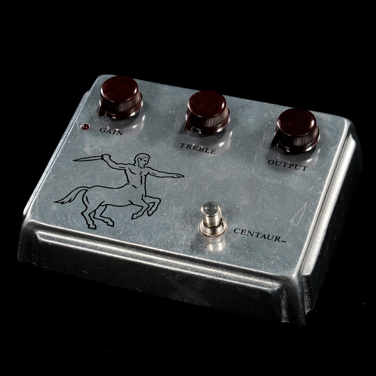 中古】KLON / Centaur Long tail Silver S/N S047【渋谷店