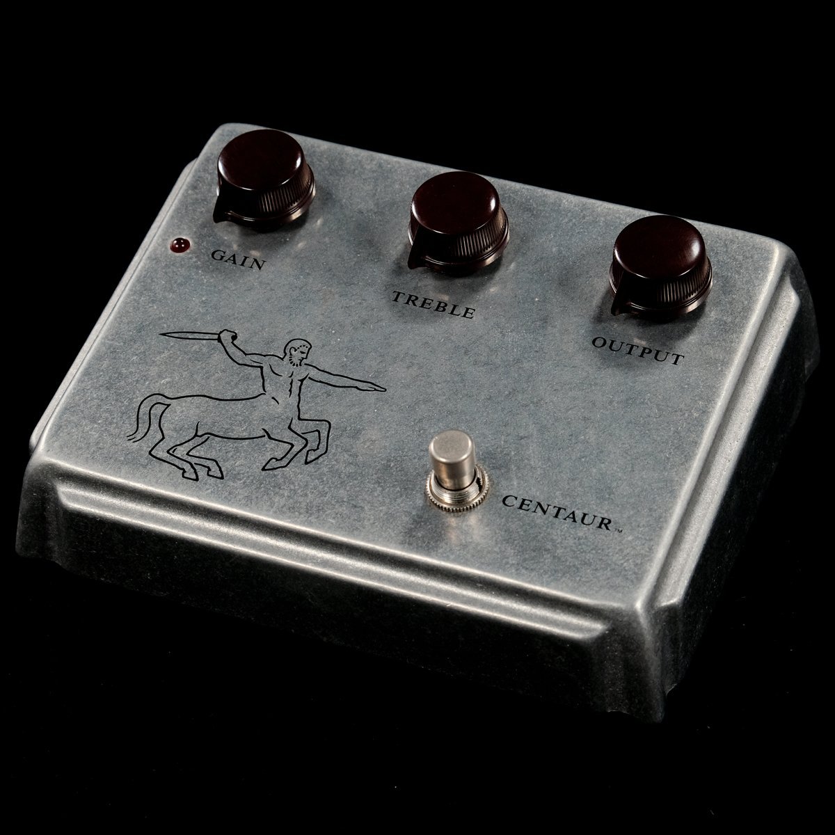 Pedal Pawn LTD EDITION FUZZ w/ NOS Telefunken BC108