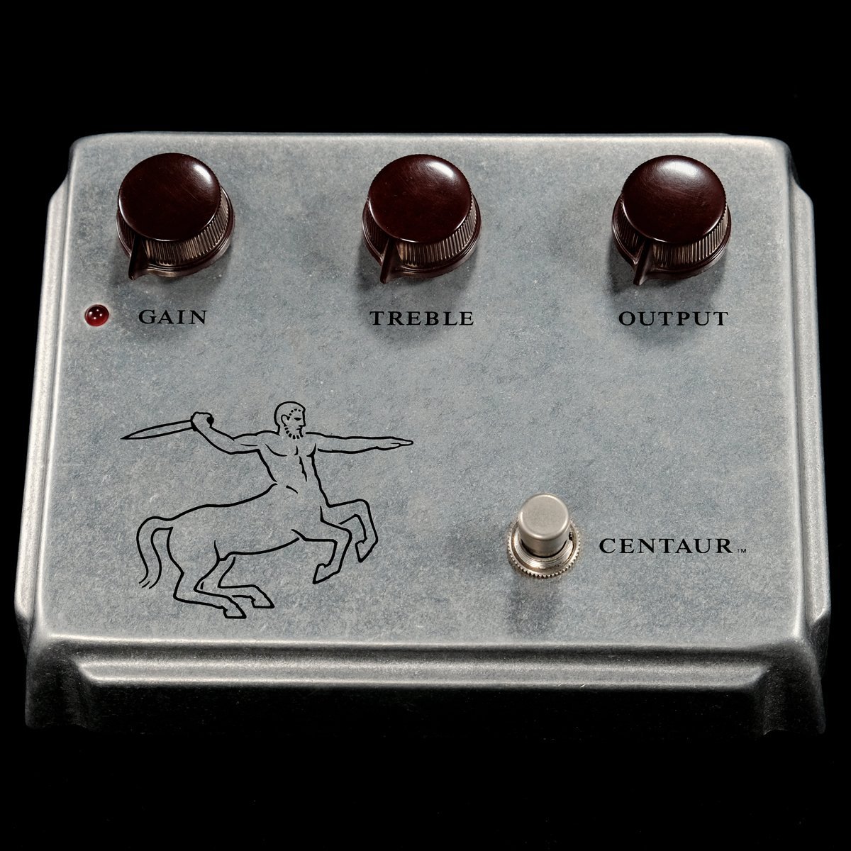 中古】KLON / Centaur Short tail Silver S/N S436【渋谷店
