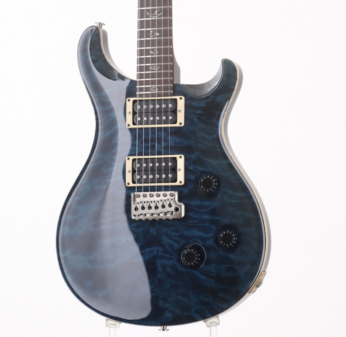 中古】PAUL REED SMITH / 2009 Custom 24 Bird / Phase II Tuner