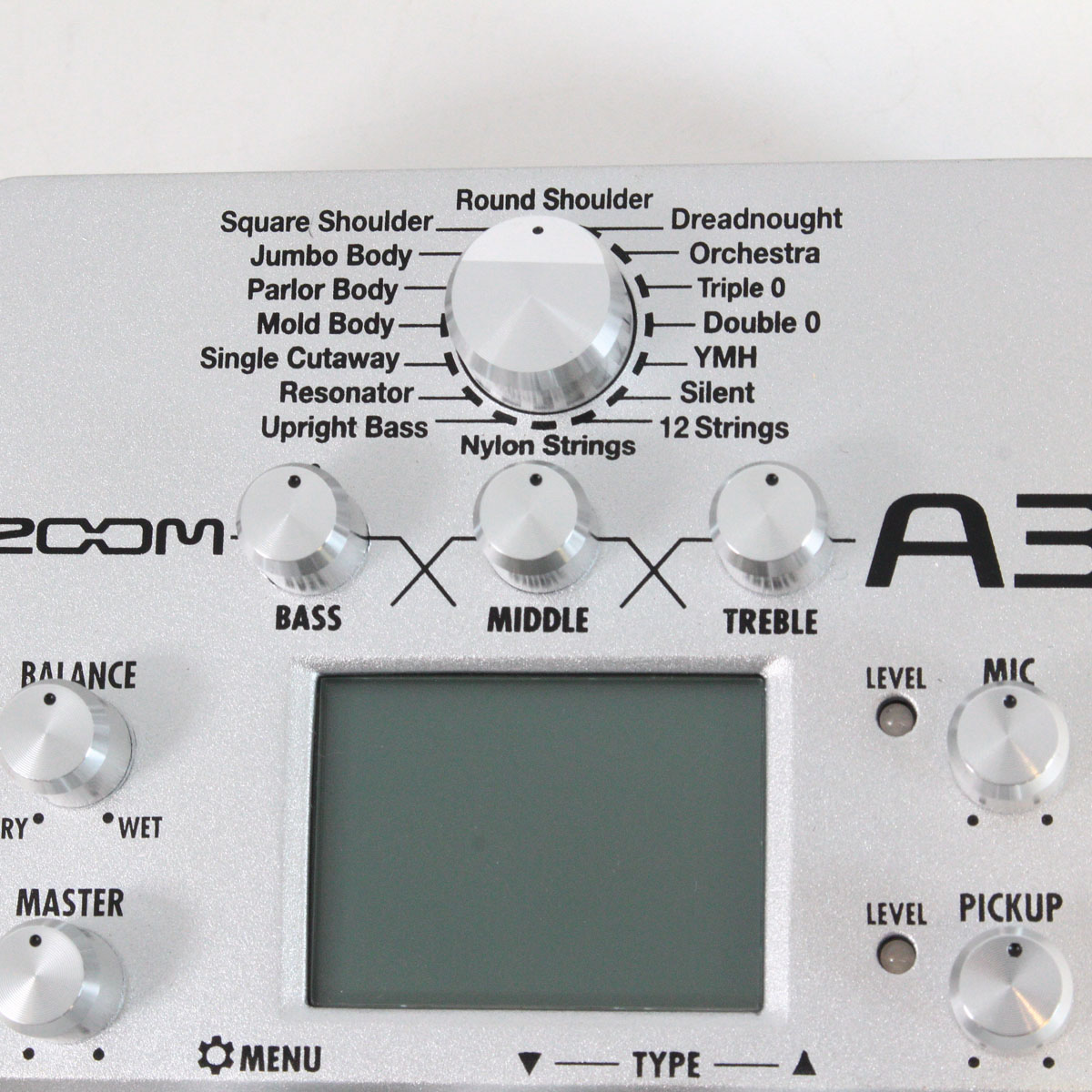 【中古品】ZOOM A3 zoom A3 【中古】 / 楽器屋BOW オンラインストア