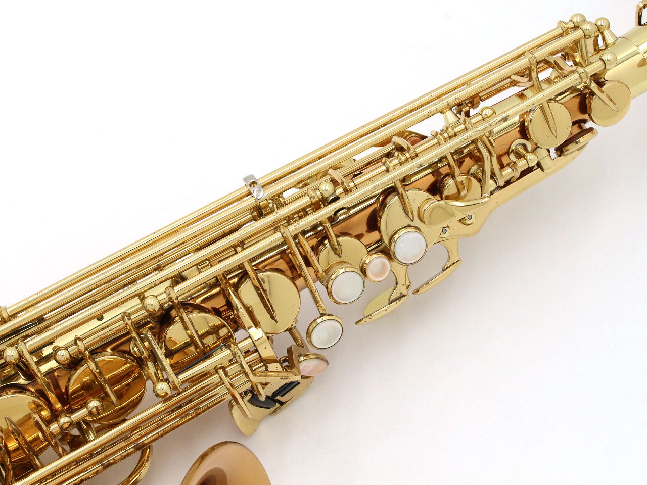 【さらに値下げ】Yanagisawa A-992 純正ケース付き 中古】YANAGISAWA / アルトサックス A-992 【梅田限定！9月21日