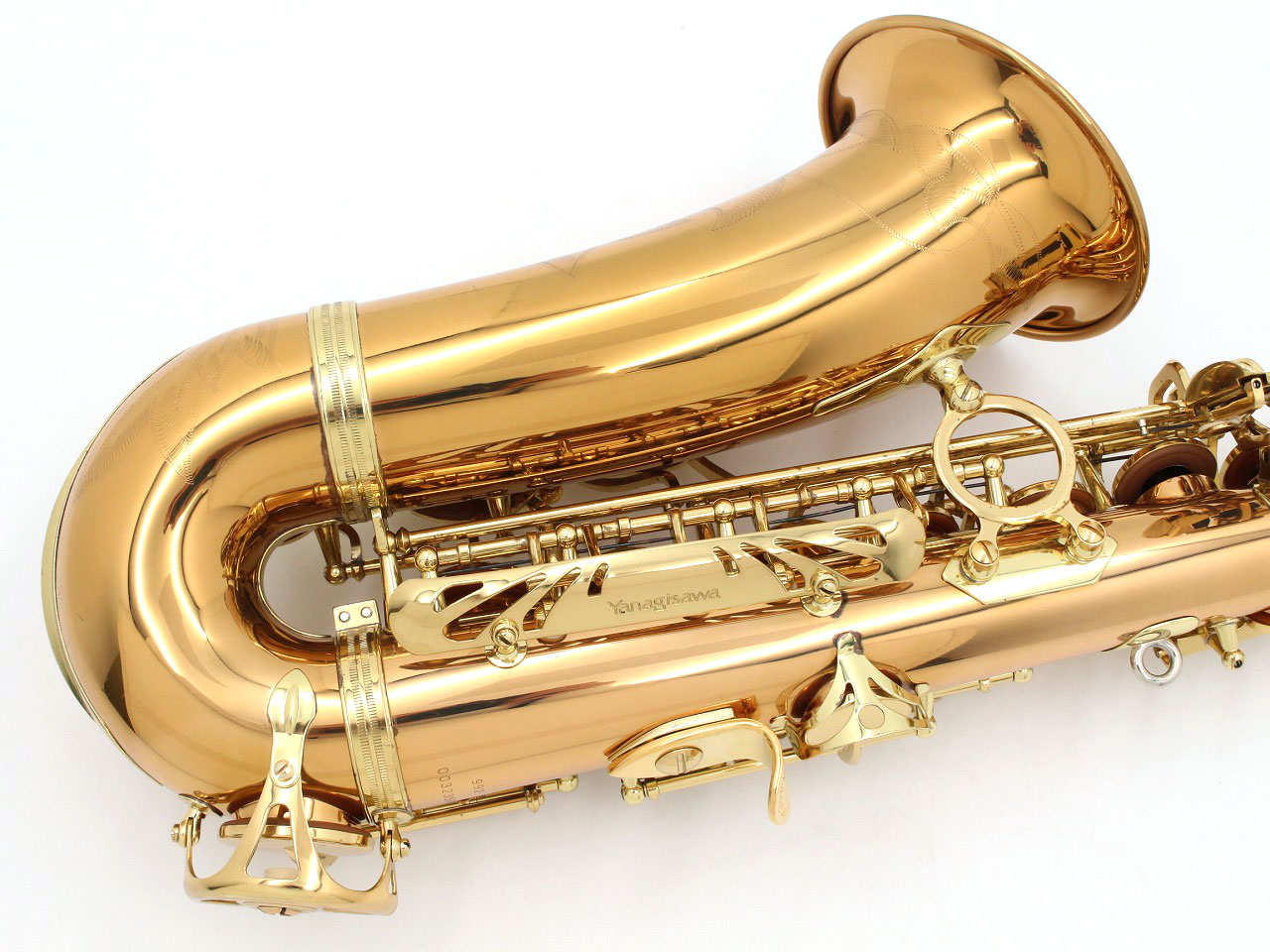 【さらに値下げ】Yanagisawa A-992 純正ケース付き 中古】YANAGISAWA / アルトサックス A-992 【梅田店】【値下げ