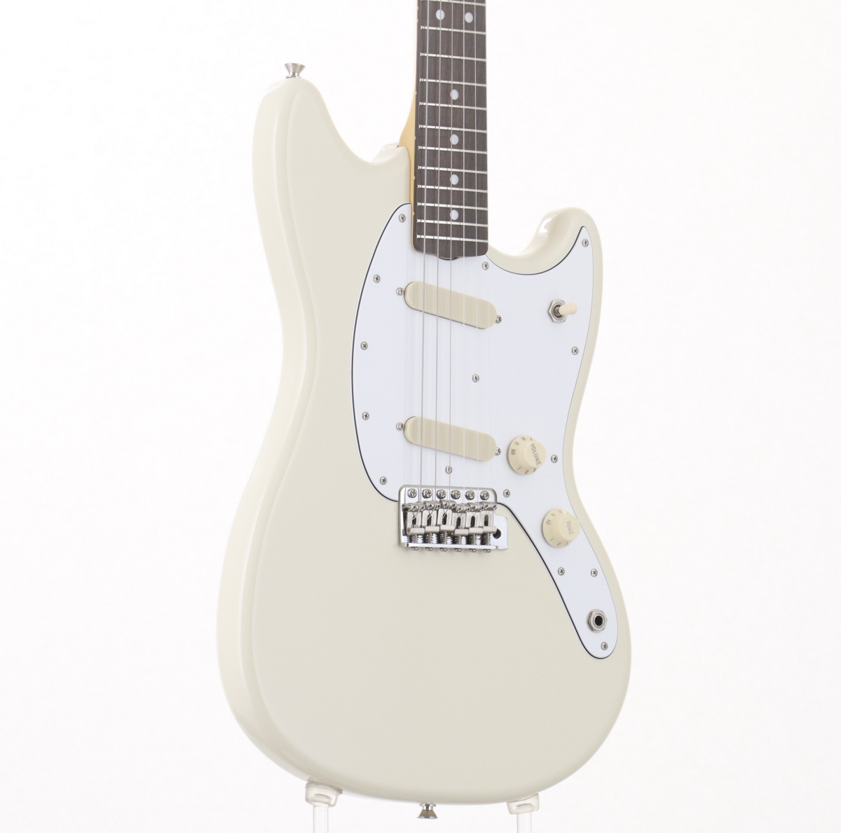 Char Mustang(中古、USA製JAGUARネック、MOD) ムスタング Char Mustang(中古、USA製JAGUARネック、MOD) ムスタング